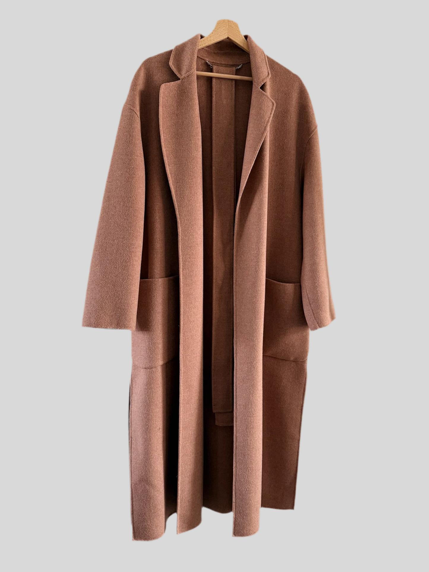 MADELEINE Wool Coat