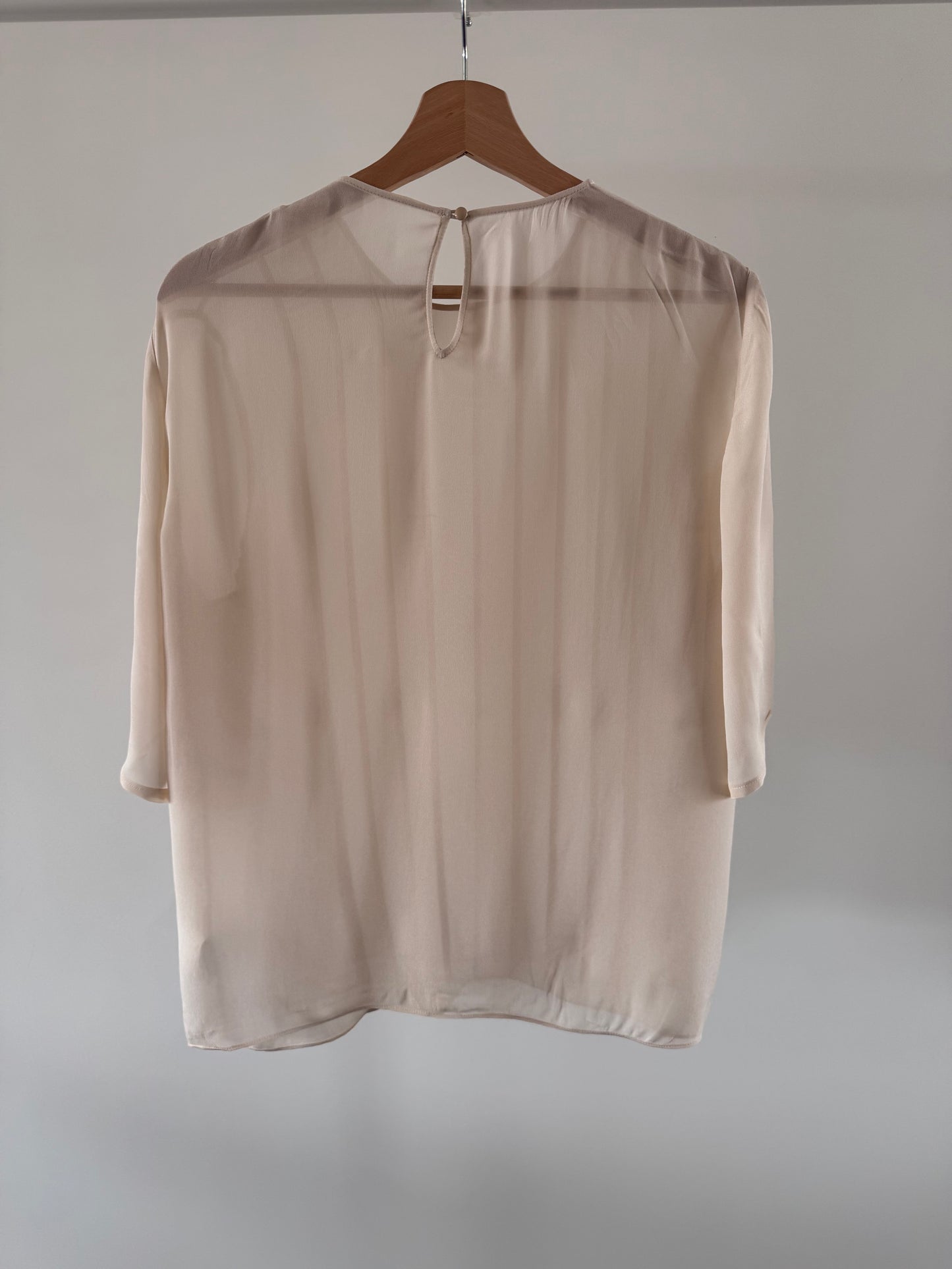 MISS SIXTY Silk Top