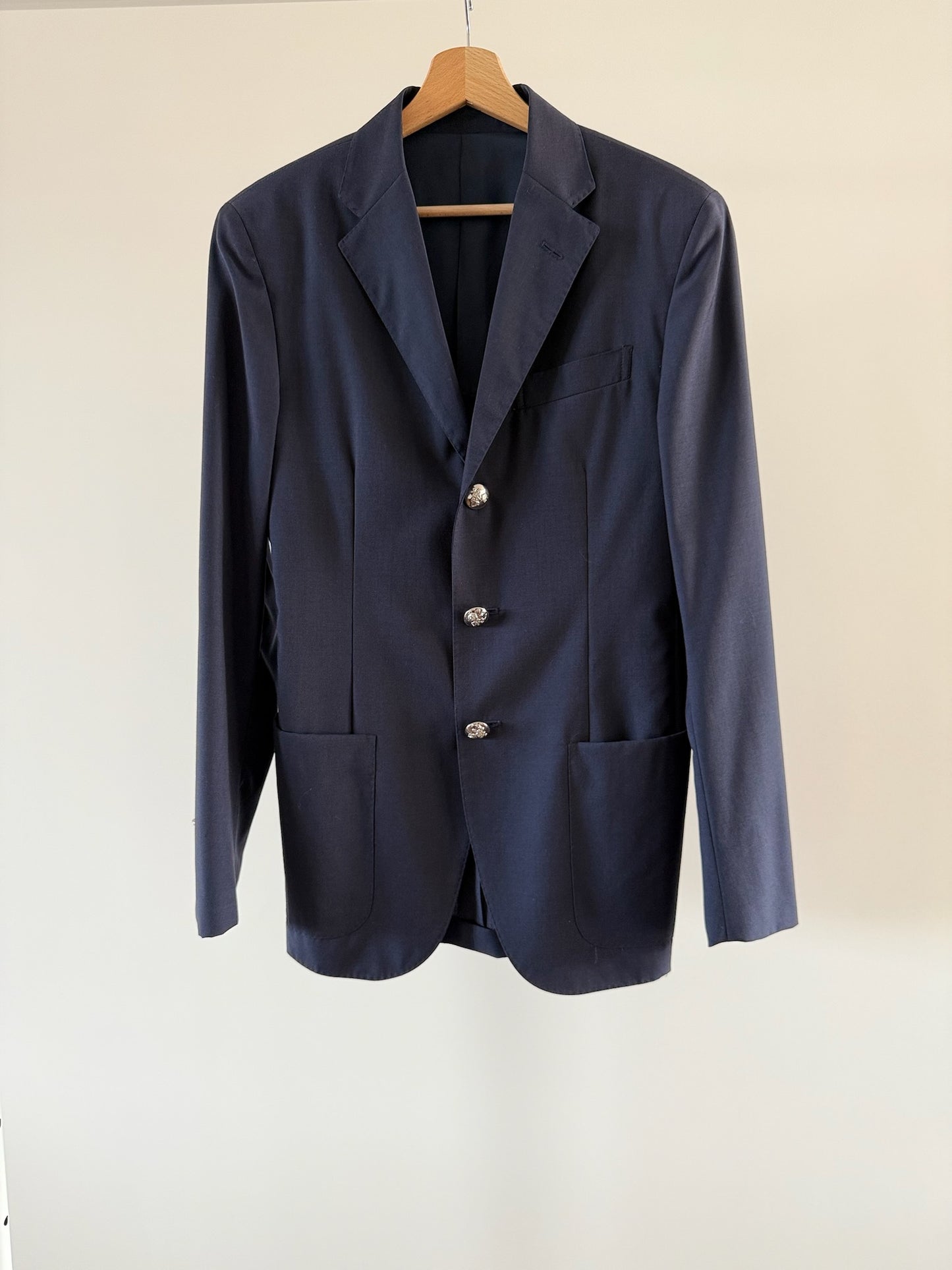 VINTAGE Polo Ralph Lauren Wool Blazer