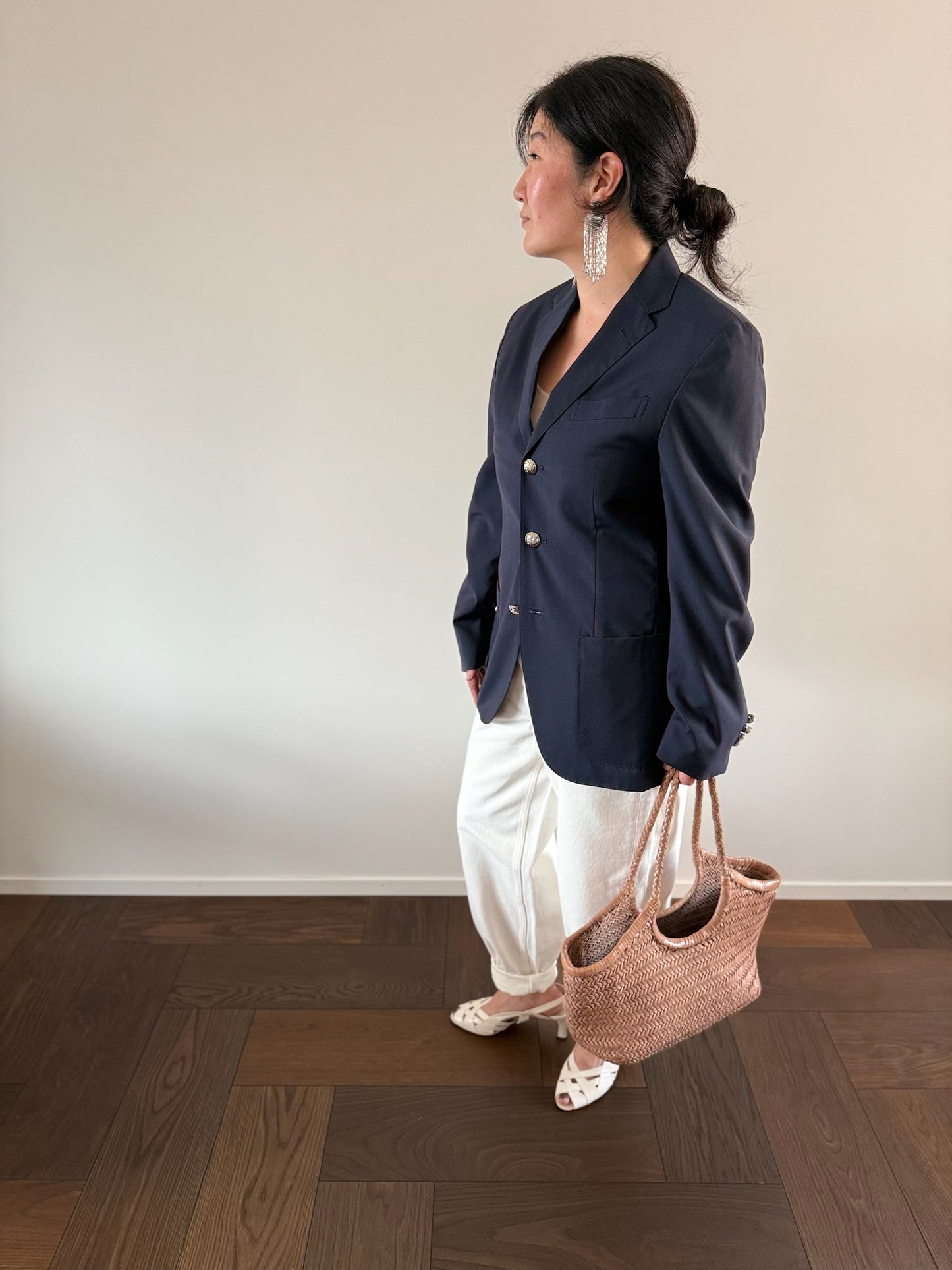VINTAGE Polo Ralph Lauren Wool Blazer