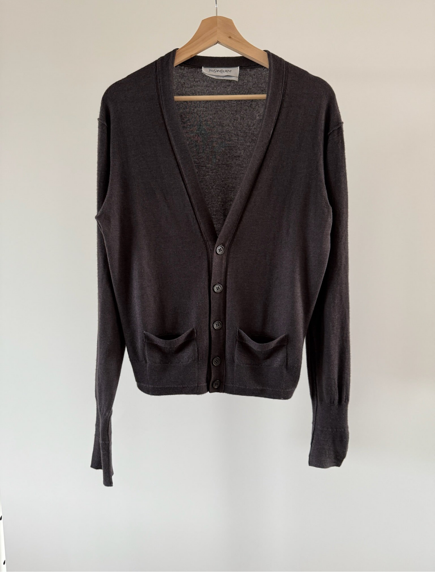 YVES SAINT LAURENT Cardigan