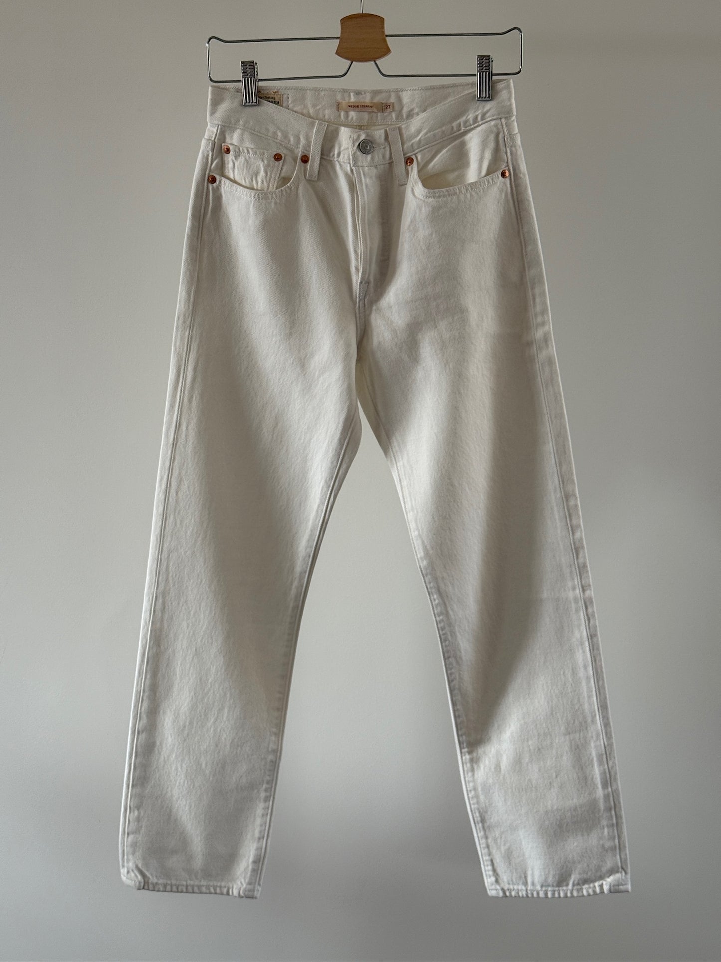 LEVI‘S Wedgie Straight Jeans
