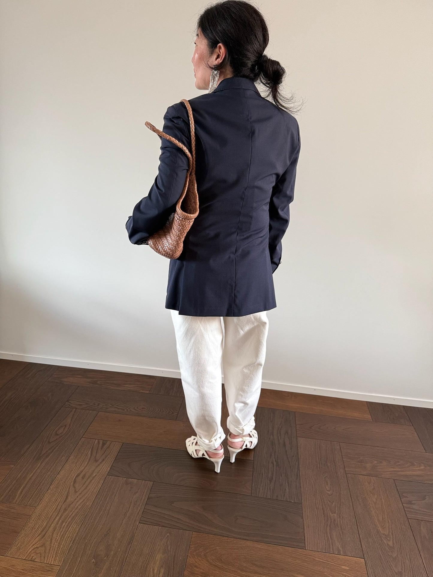 VINTAGE Polo Ralph Lauren Wool Blazer