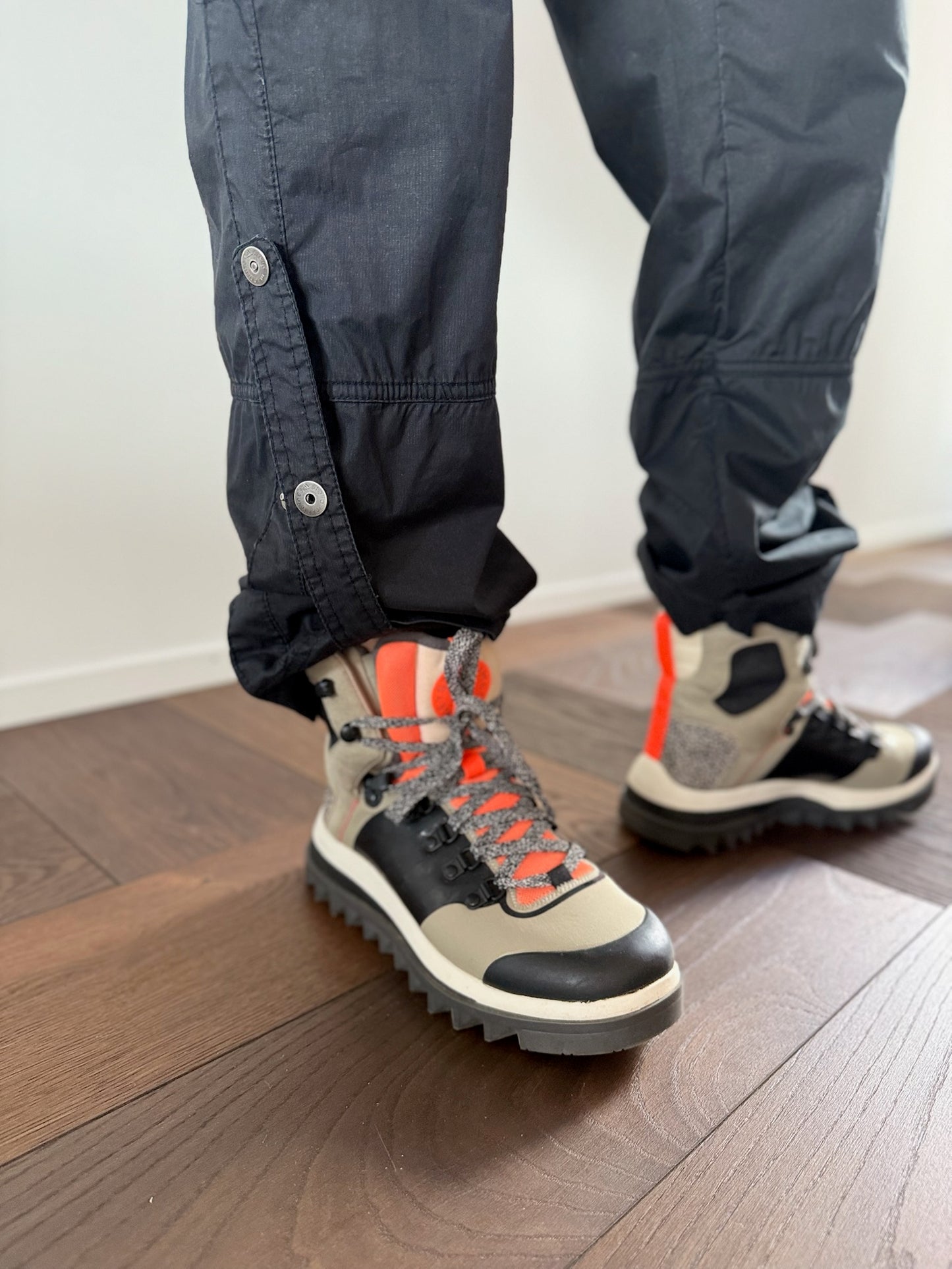 ADIDAS x STELLA MCCARTNEY EULAMPIS Outdoor Boots