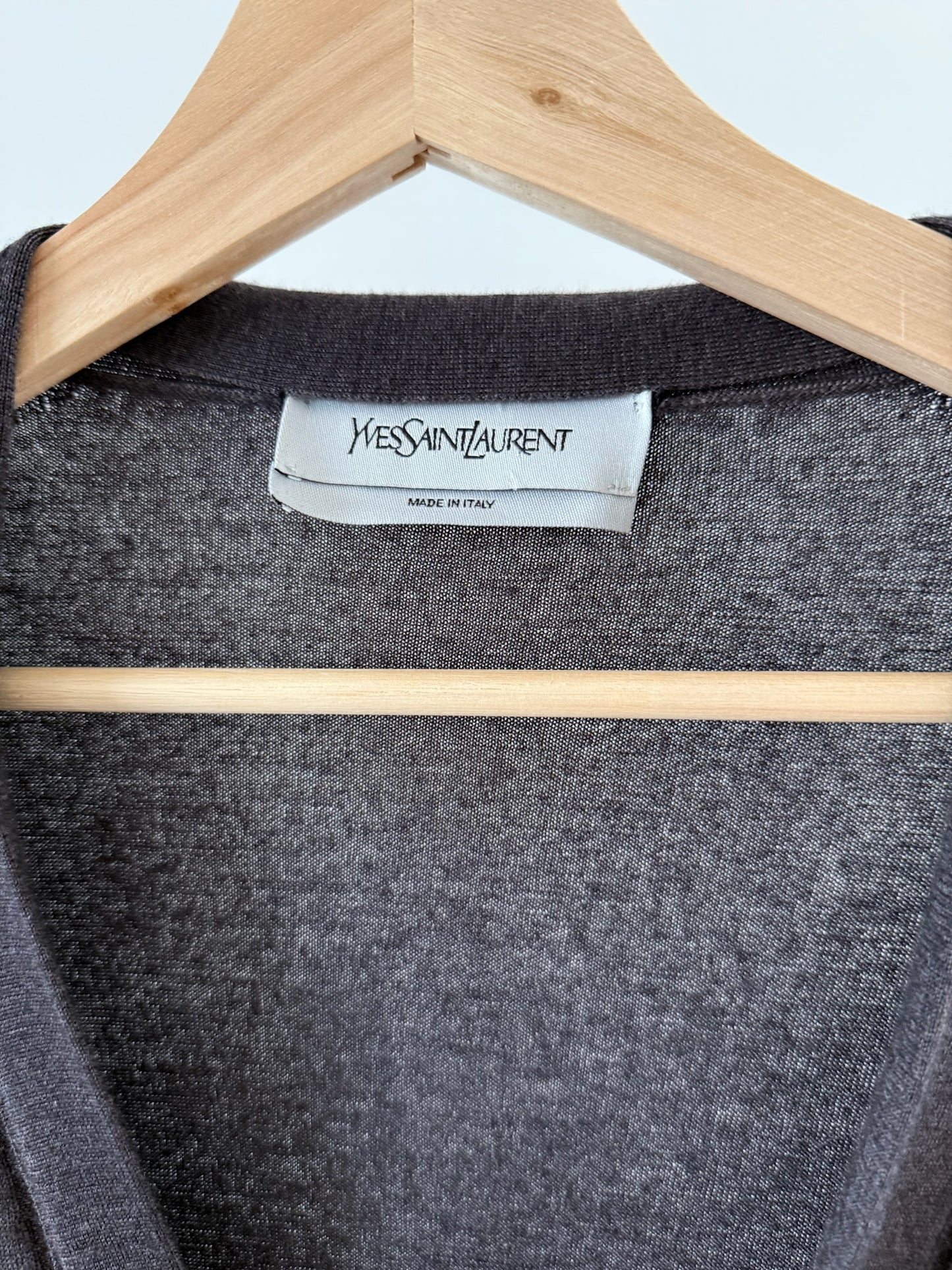 YVES SAINT LAURENT Cardigan