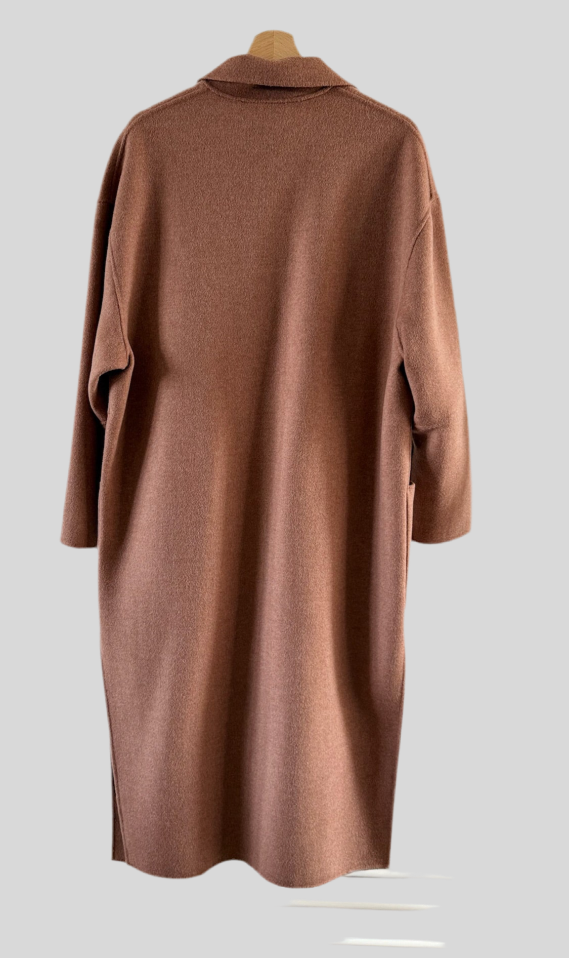 MADELEINE Wool Coat