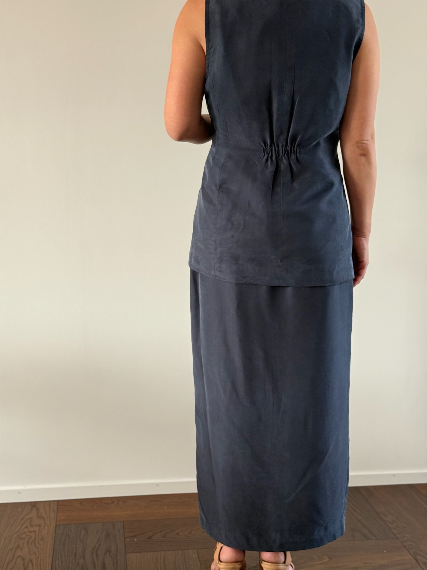 VINTAGE Silk Set