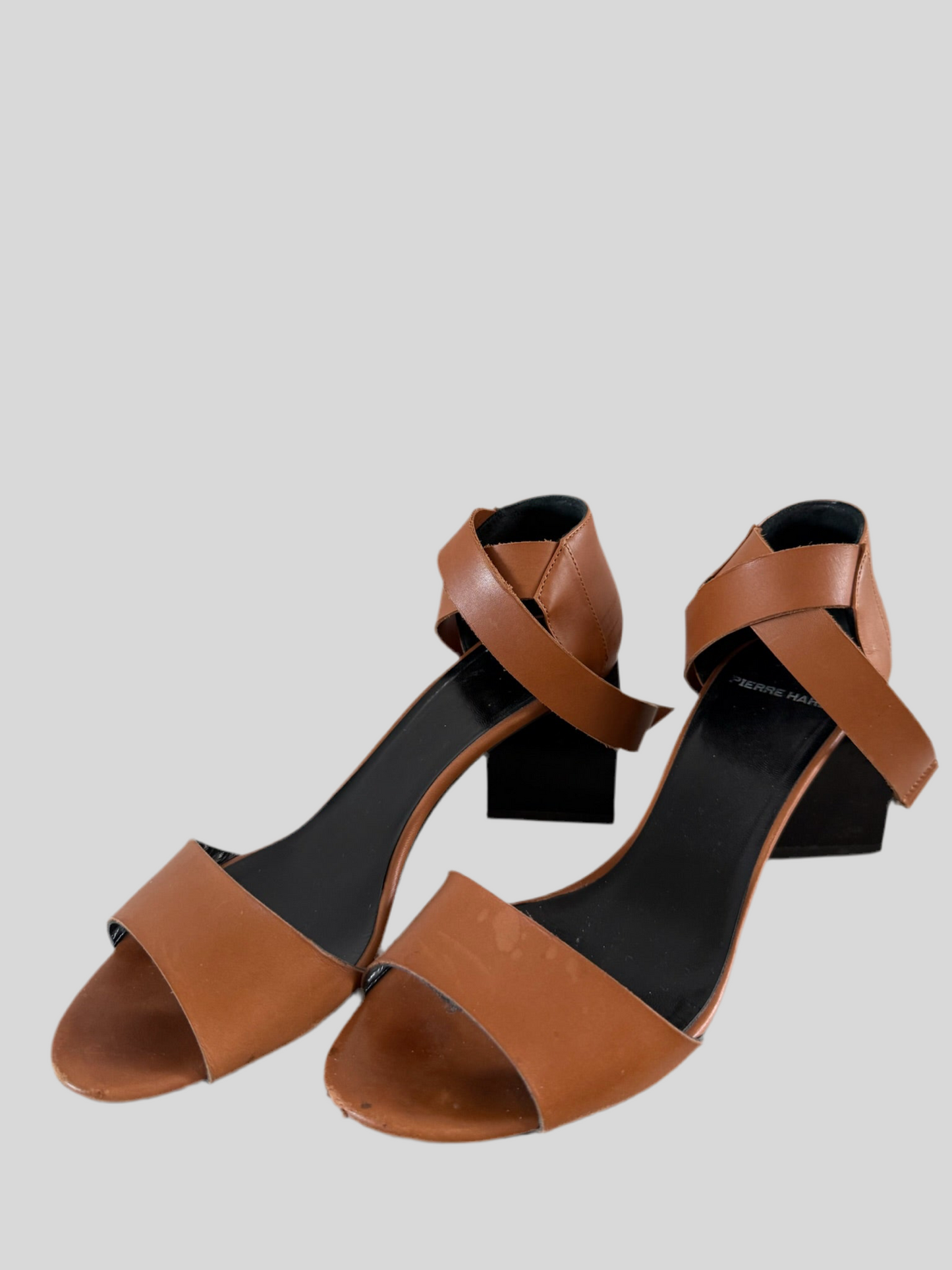 PIERRE HARDY Geometric Heels