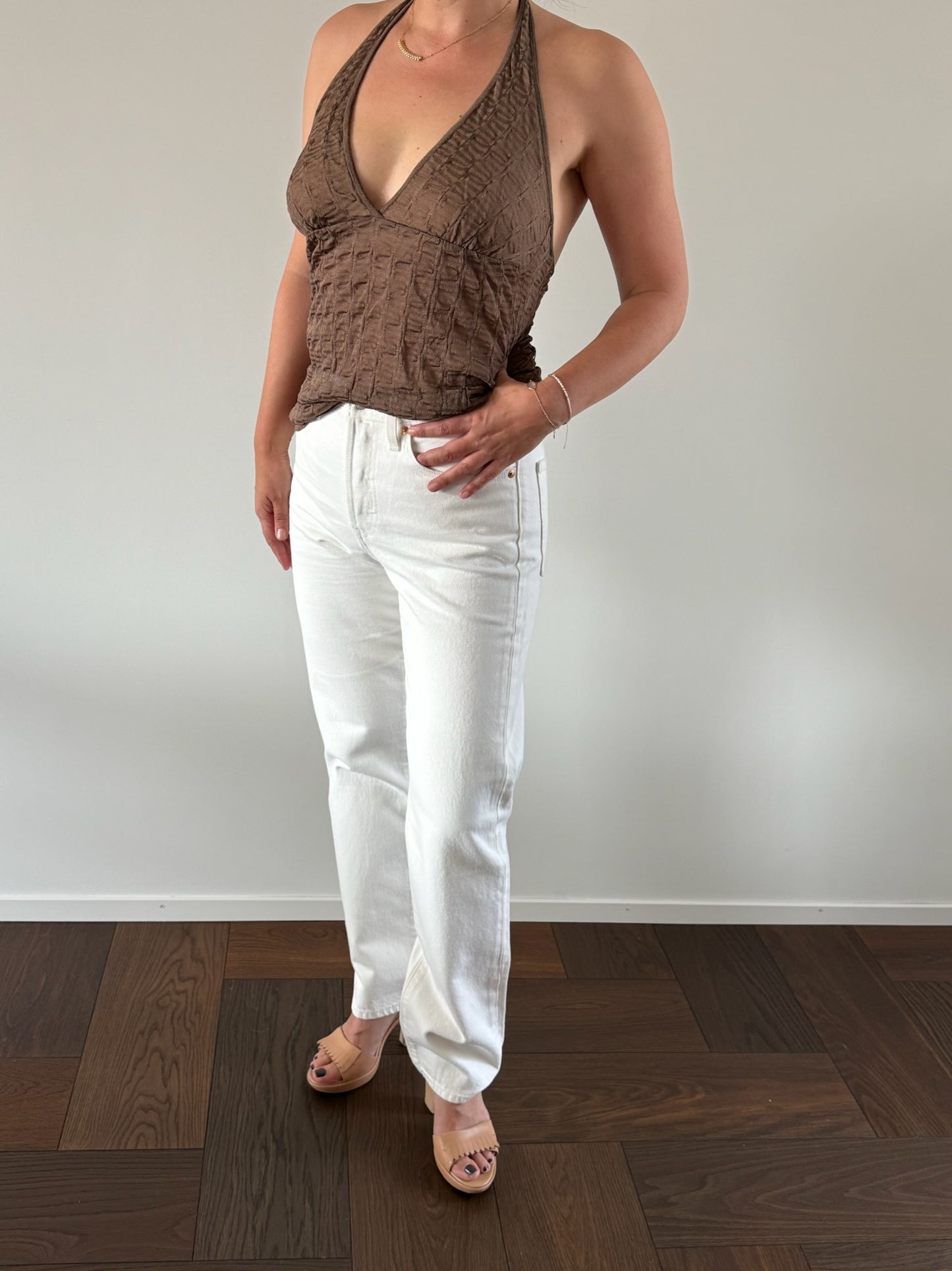 LEVI‘S Wedgie Straight Jeans