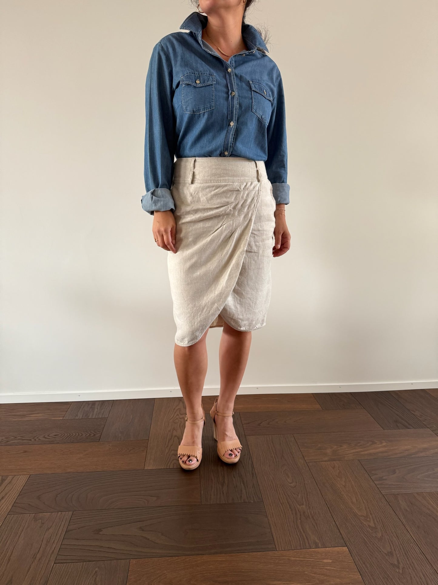 MAX MARA Weekend Denim Shirt