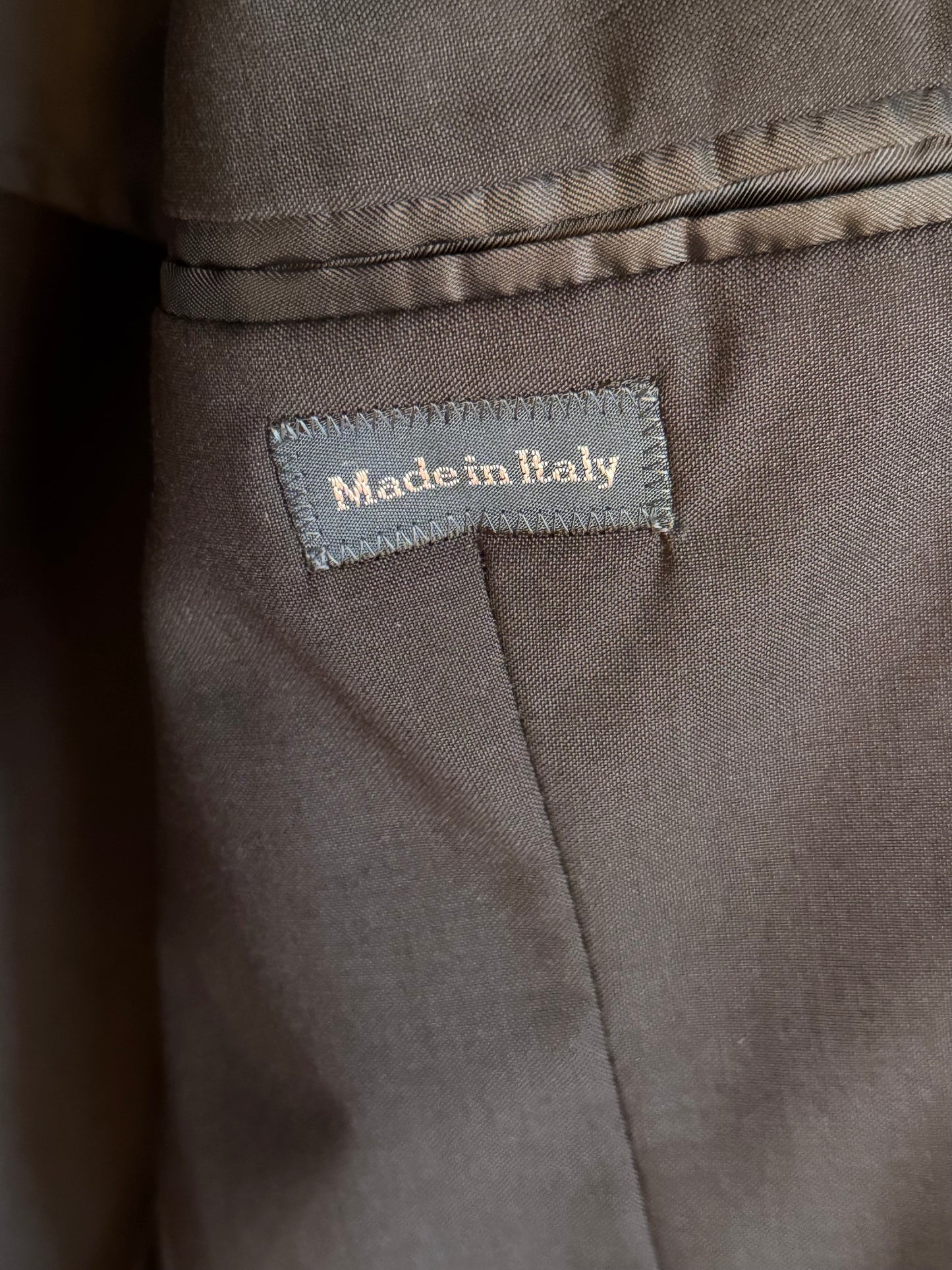 VINTAGE Polo Ralph Lauren Wool Blazer