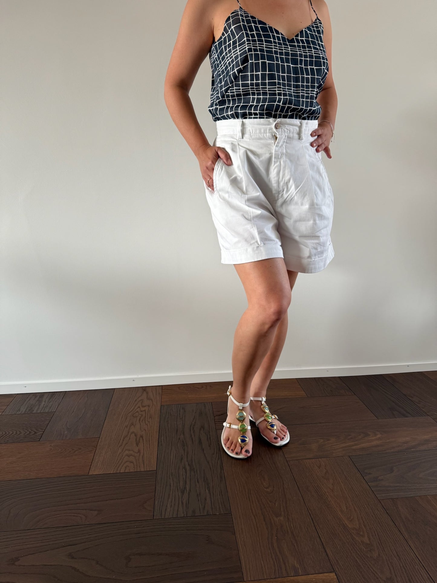 AKRIS Silk Camisole