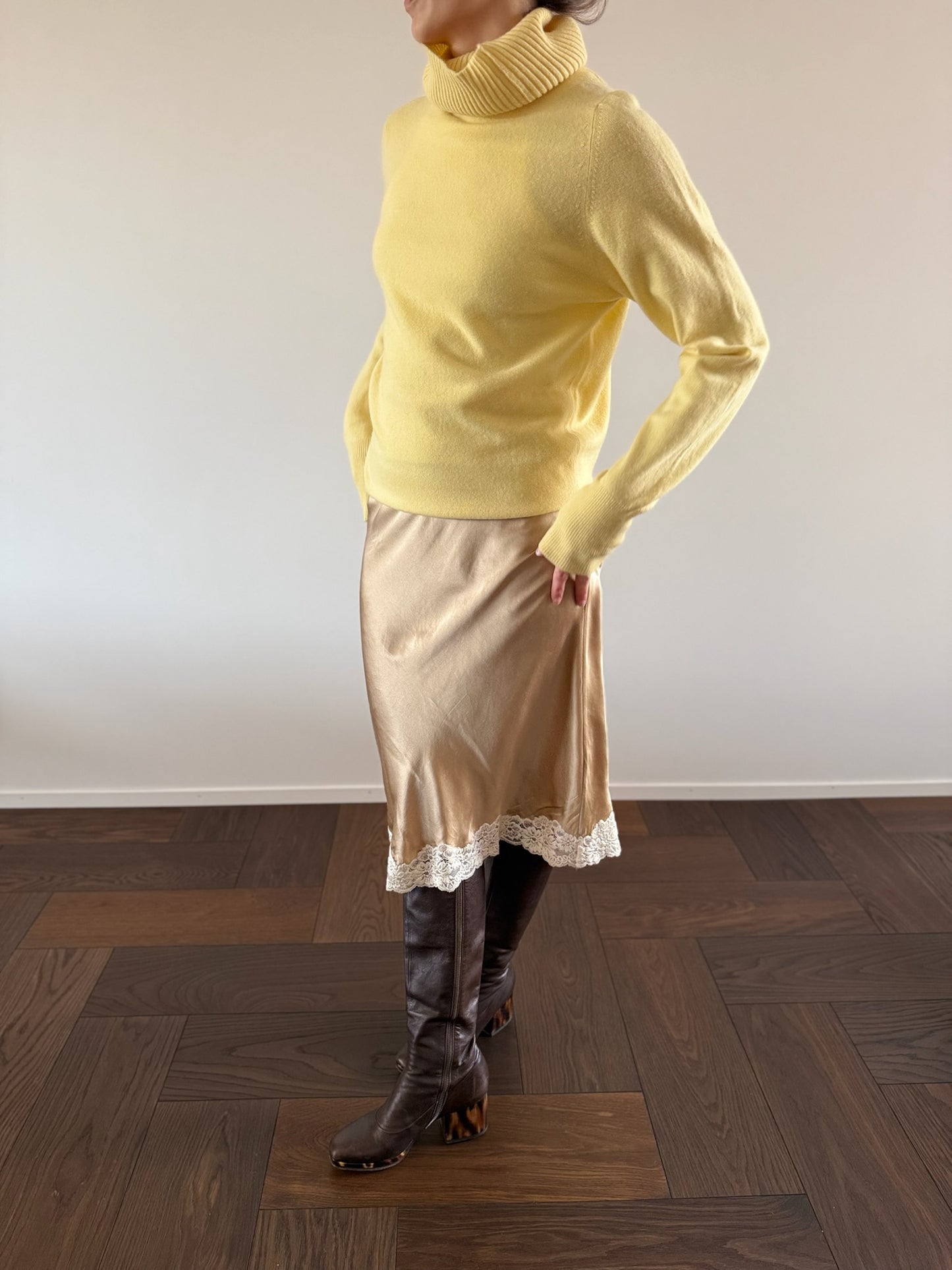 VINTAGE Cashmere Sweater