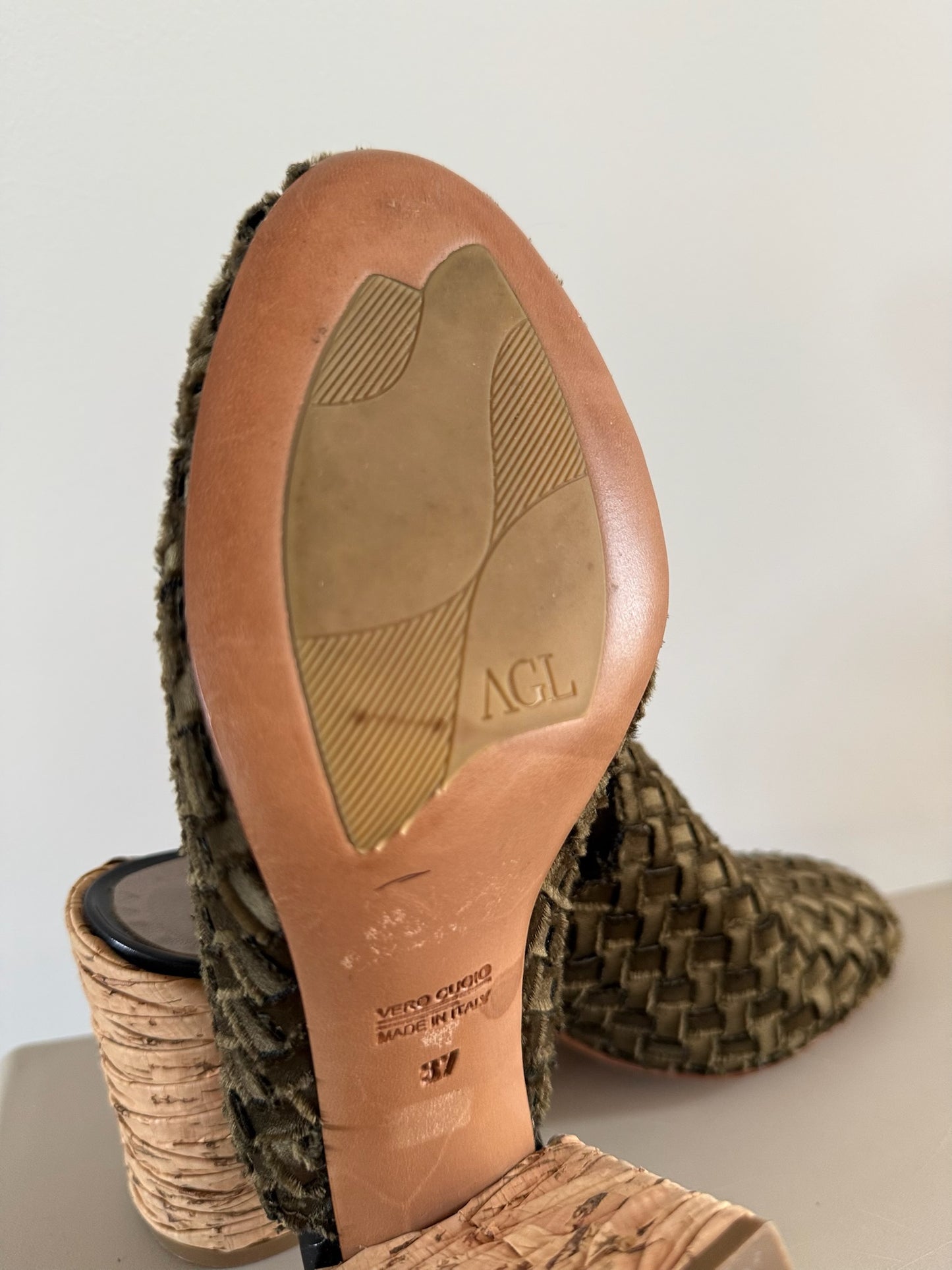 AGL Italian Mules