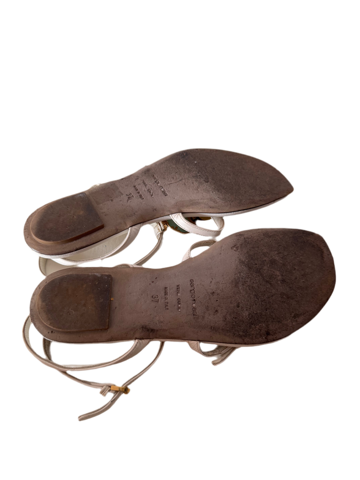 SERGIO ROSSI Vintage Sandals