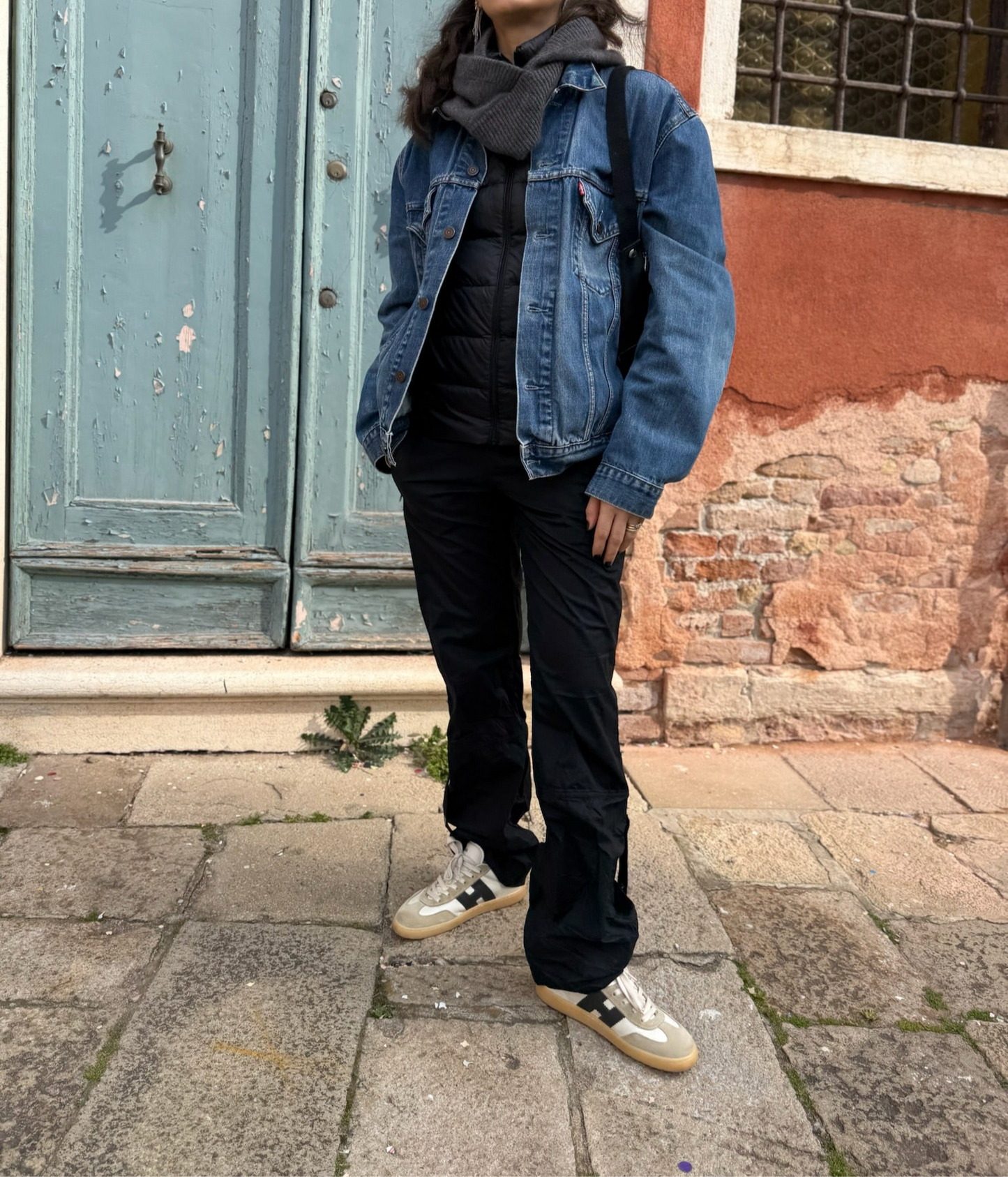 VINTAGE Levi‘s Trucker Jean Jacket