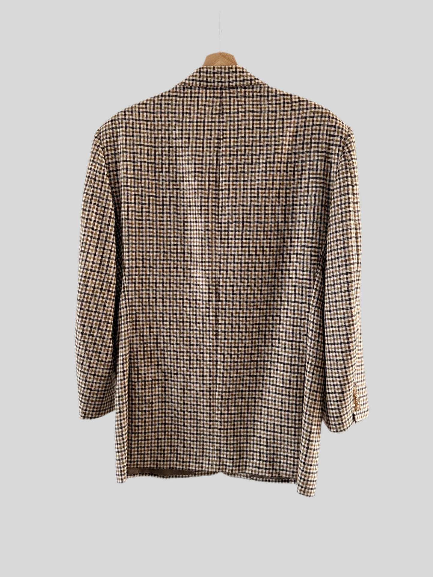 VINTAGE Italian Cashmere Blazer