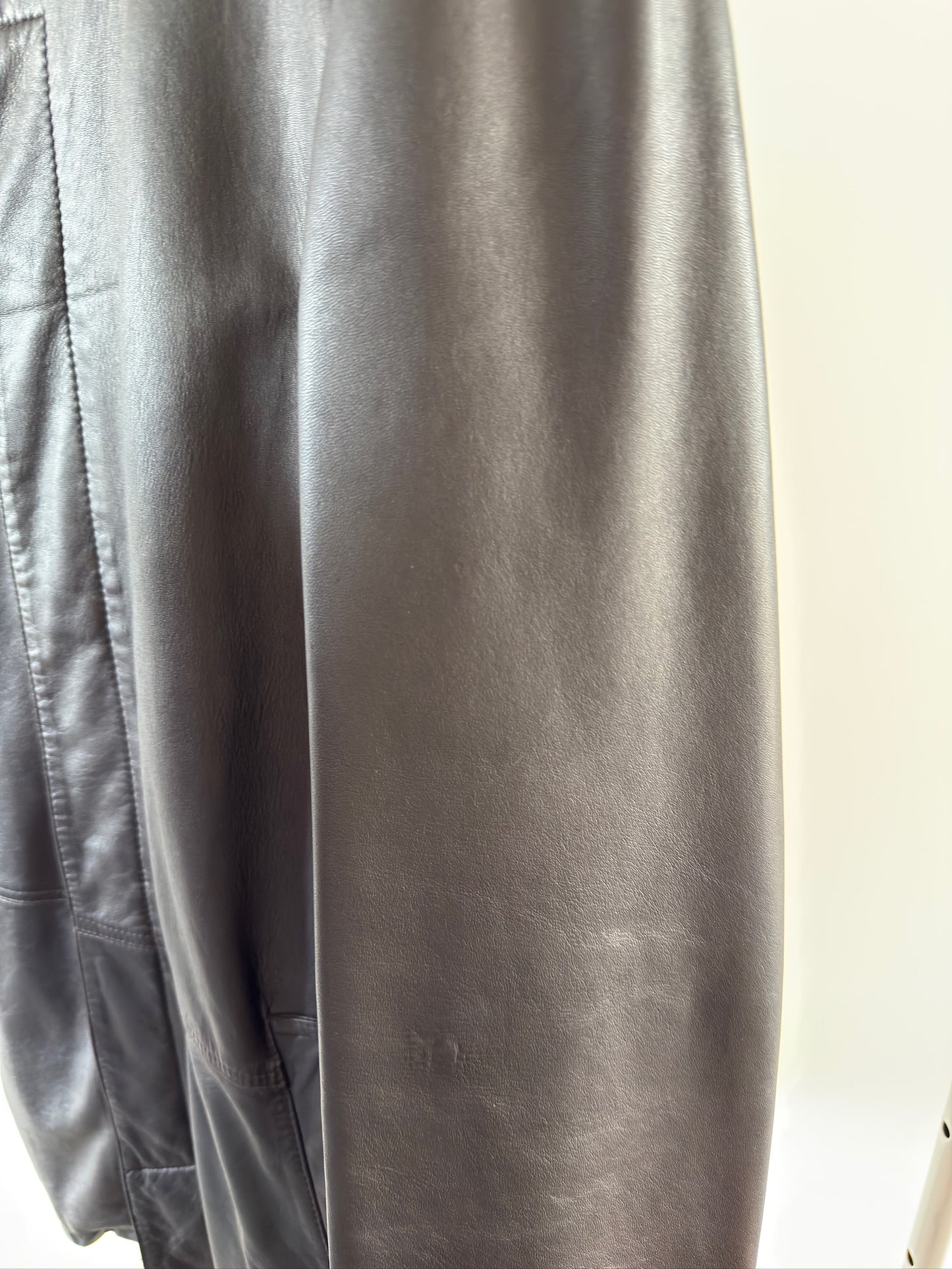 BALLY Leather Jacket