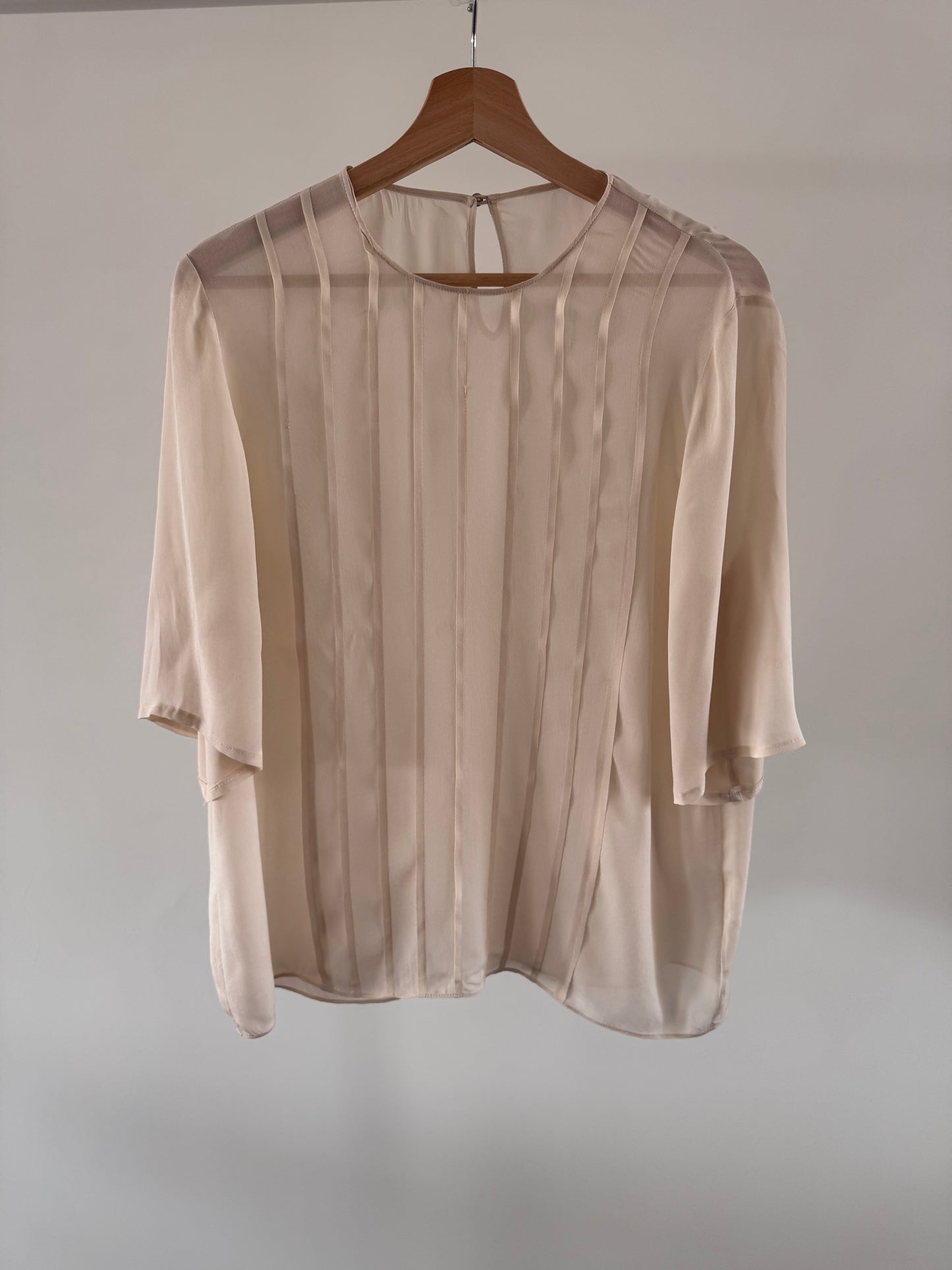 MISS SIXTY Silk Top