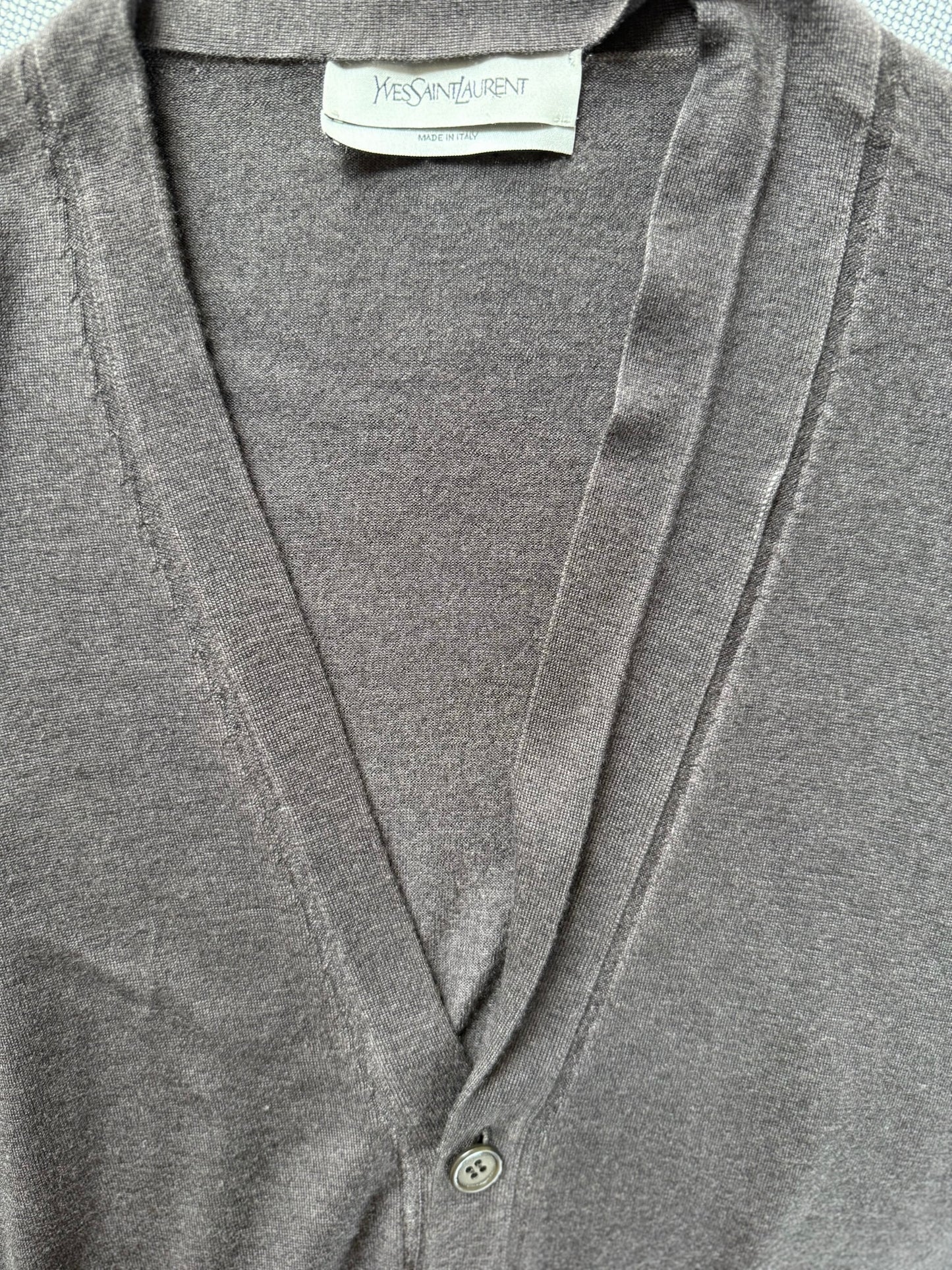 YVES SAINT LAURENT Cardigan