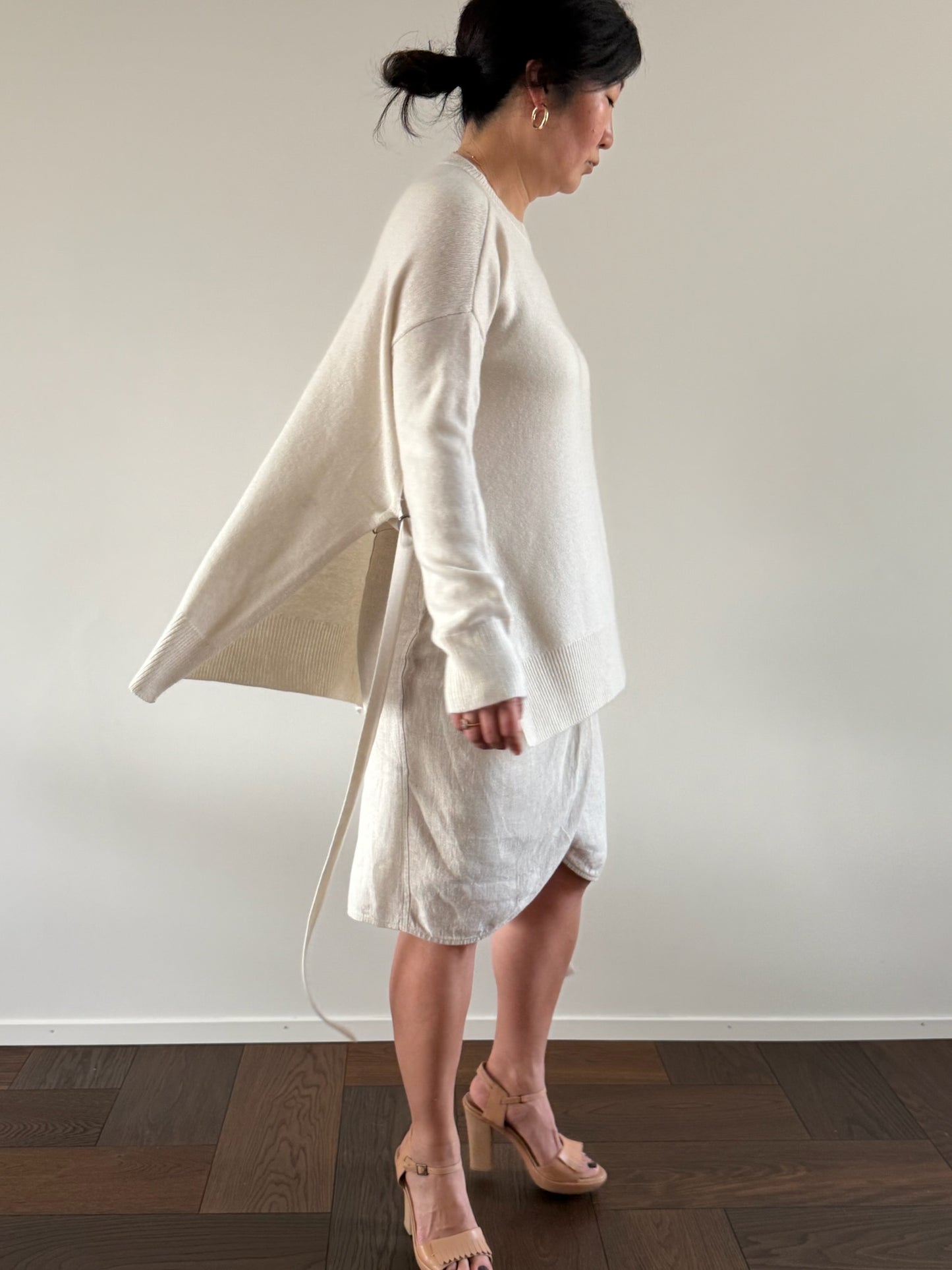 THEORY Cashmere Pullover