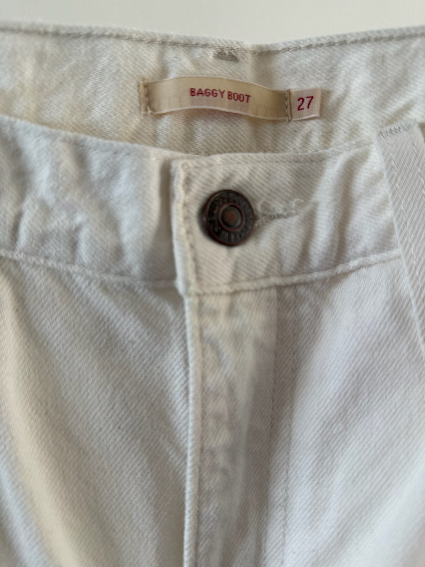 LEVI‘S Baggy Boot Jeans
