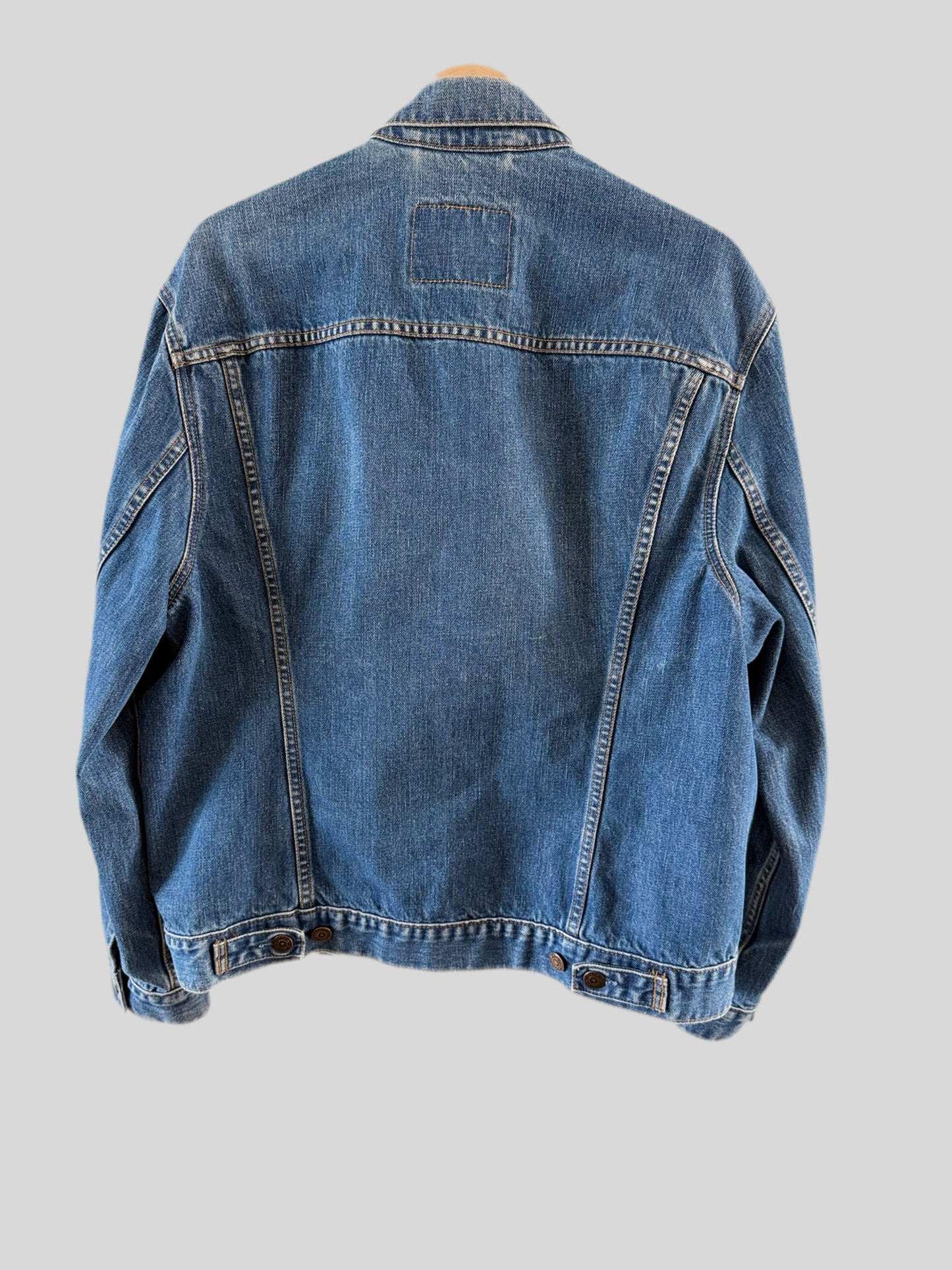 VINTAGE Levi‘s Trucker Jean Jacket