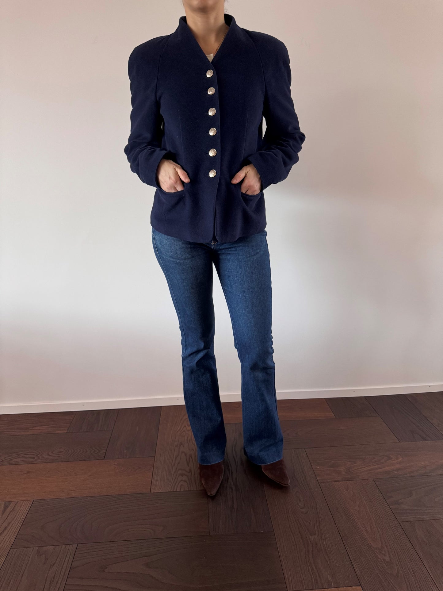 ESCADA Vintage Wool Jacket