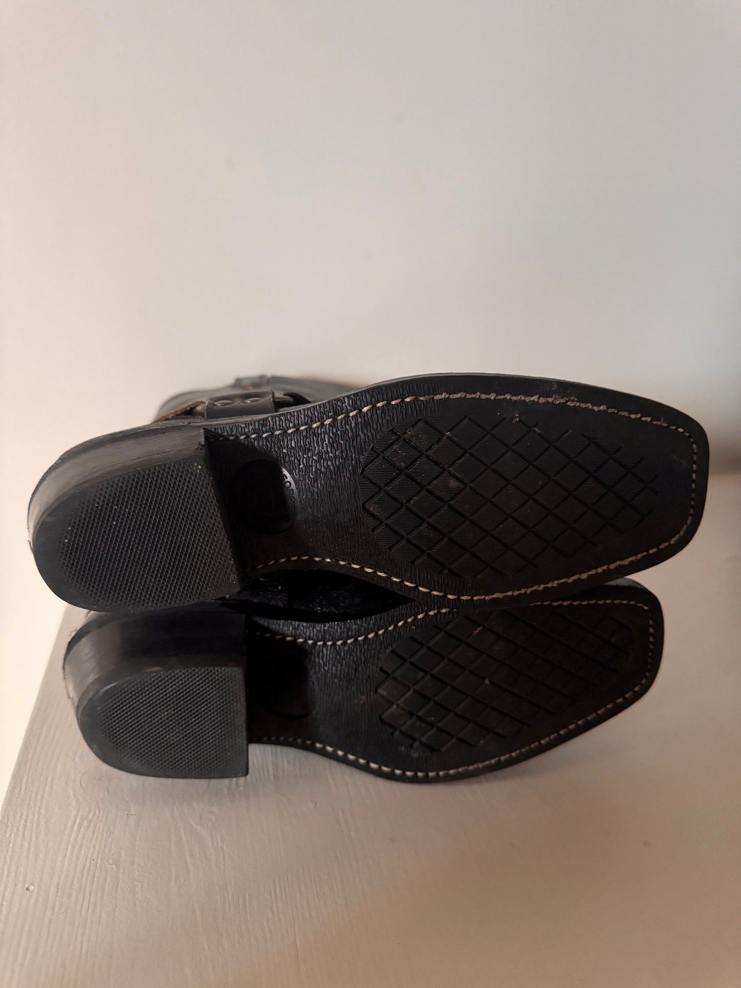 FRYE Harness Boots