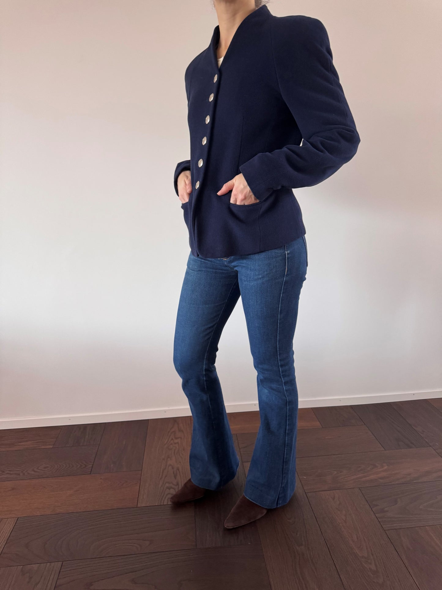 ESCADA Vintage Wool Jacket