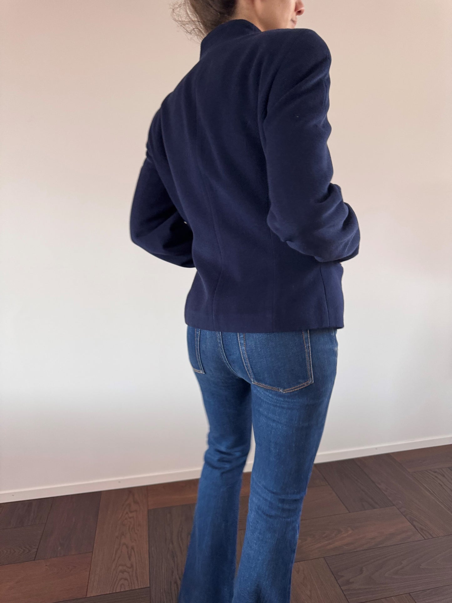 ESCADA Vintage Wool Jacket