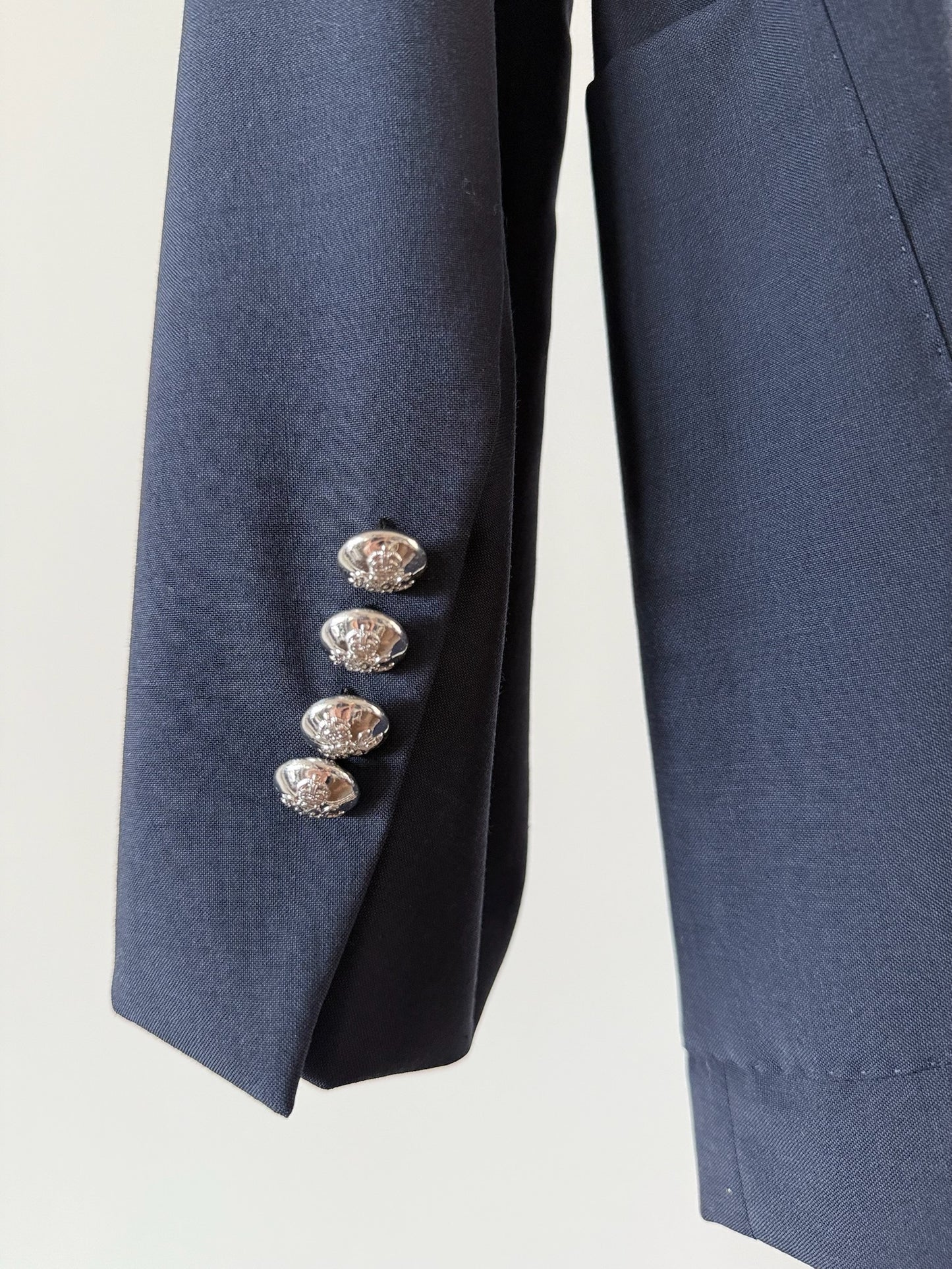 VINTAGE Polo Ralph Lauren Wool Blazer