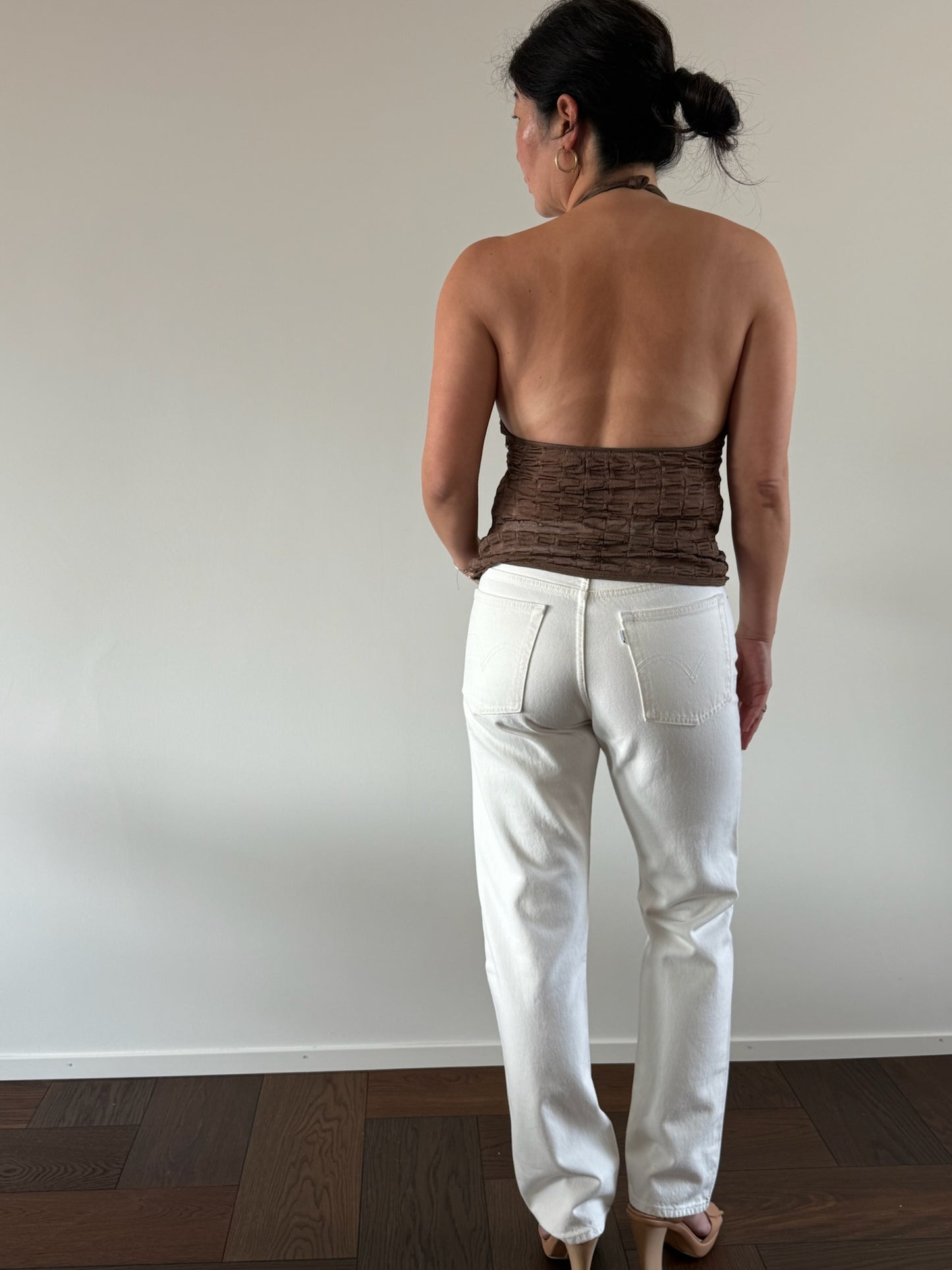 LEVI‘S Wedgie Straight Jeans