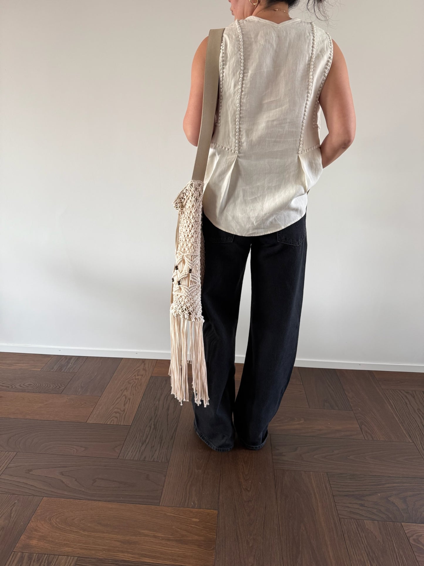 ISABEL MARANT Linen Top