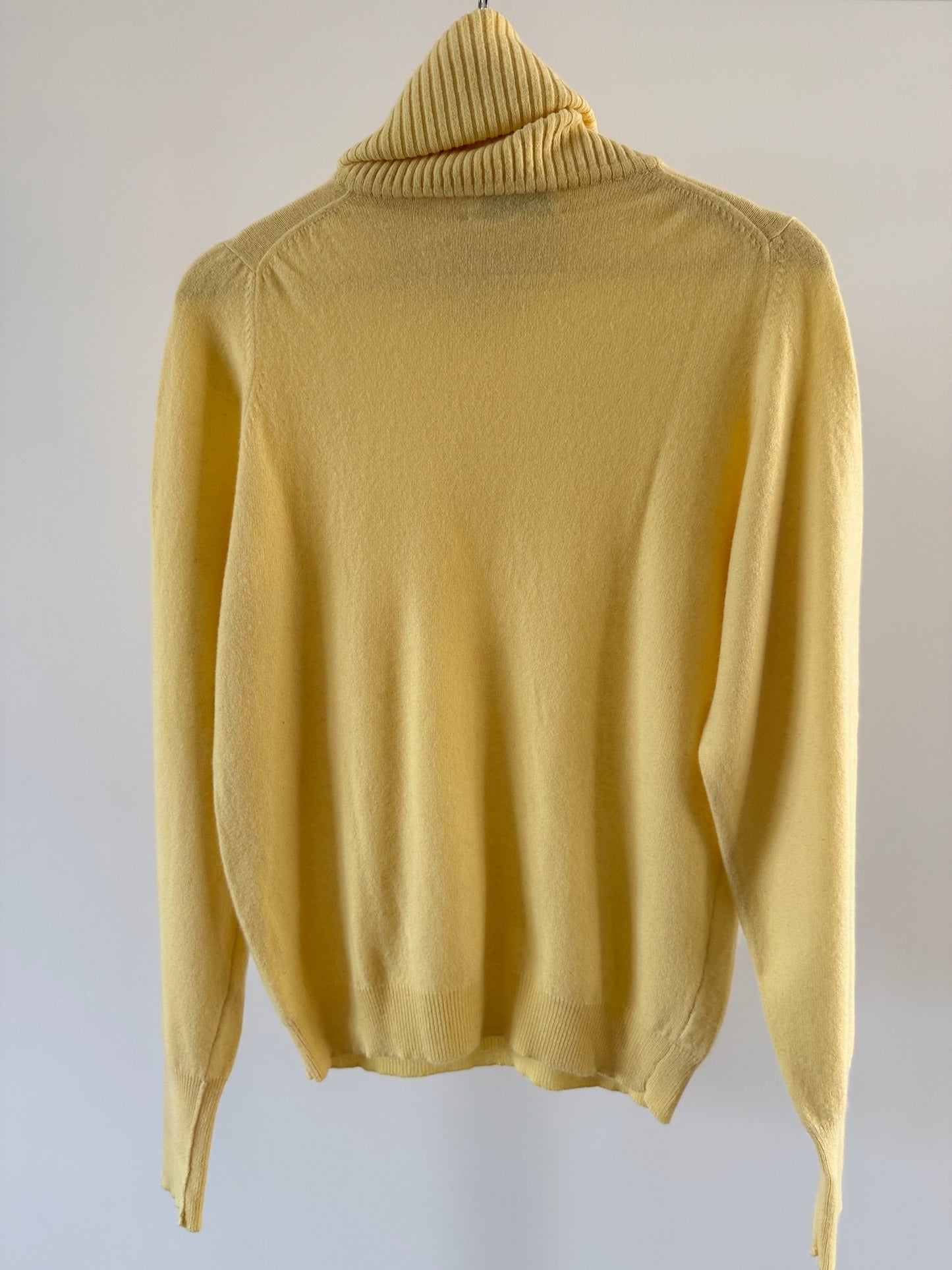VINTAGE Cashmere Sweater