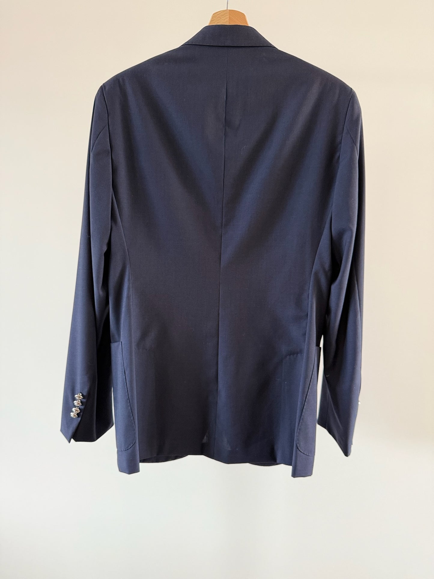 VINTAGE Polo Ralph Lauren Wool Blazer