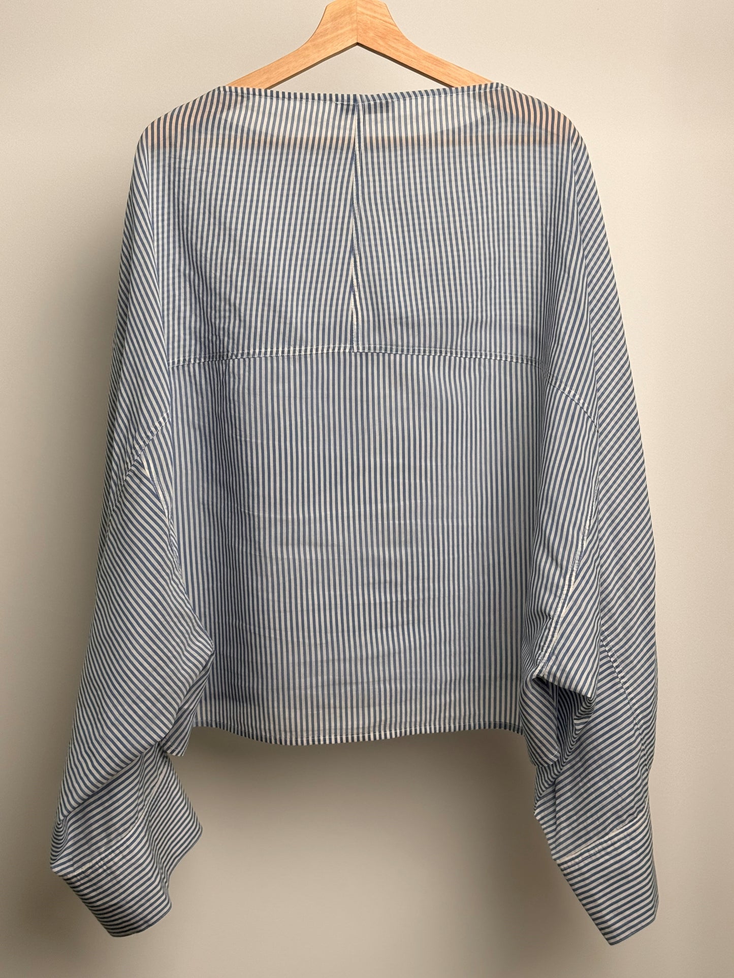 CHRISTIAN WIJNANTS Striped Top