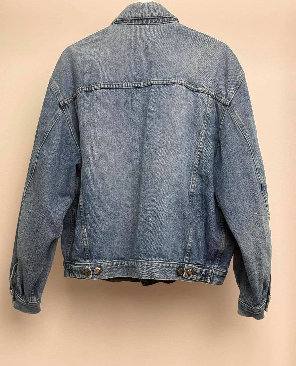 VINTAGE Denim Jacket