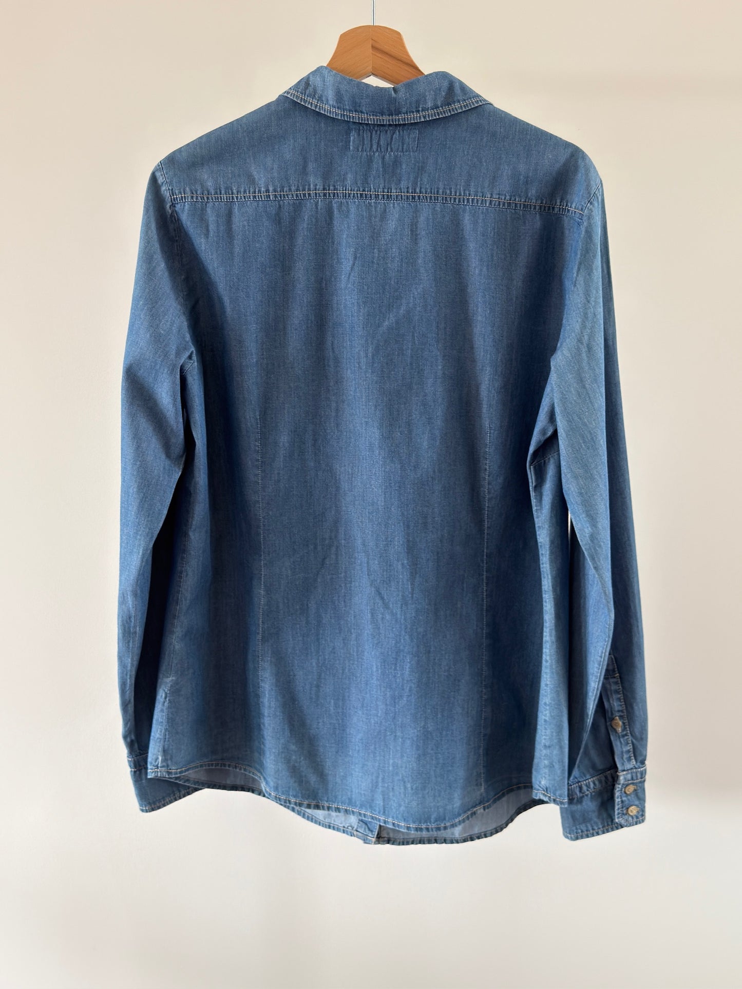 MAX MARA Weekend Denim Shirt