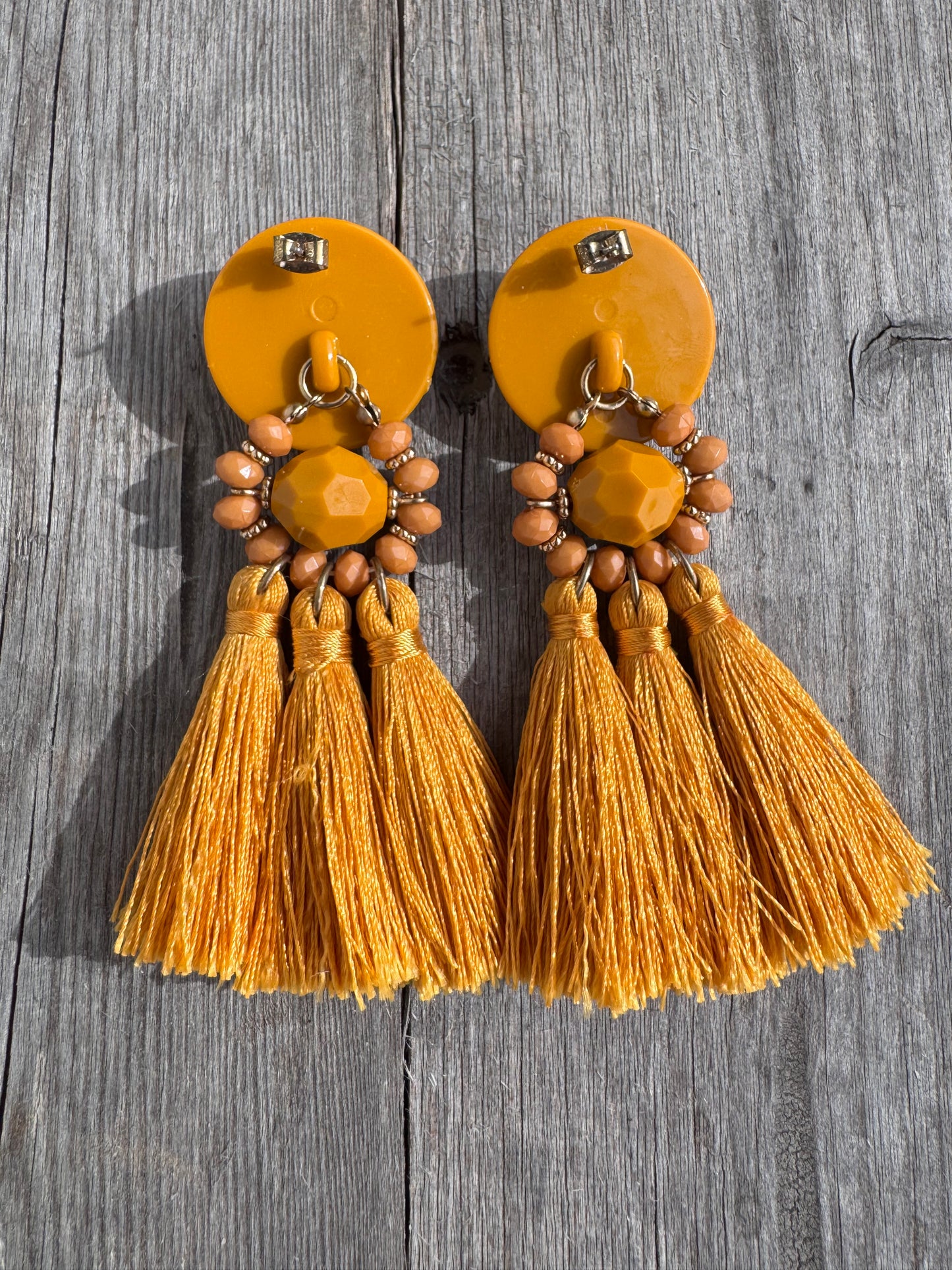TASSEL Earrings