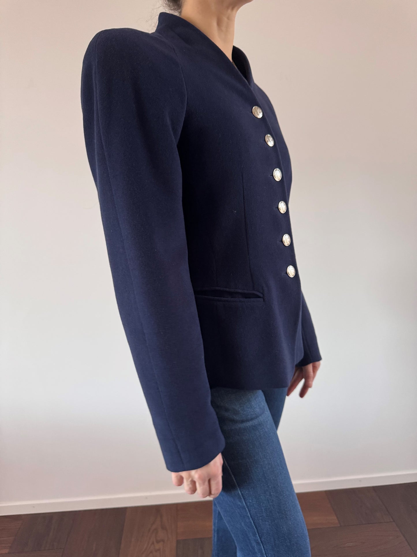 ESCADA Vintage Wool Jacket