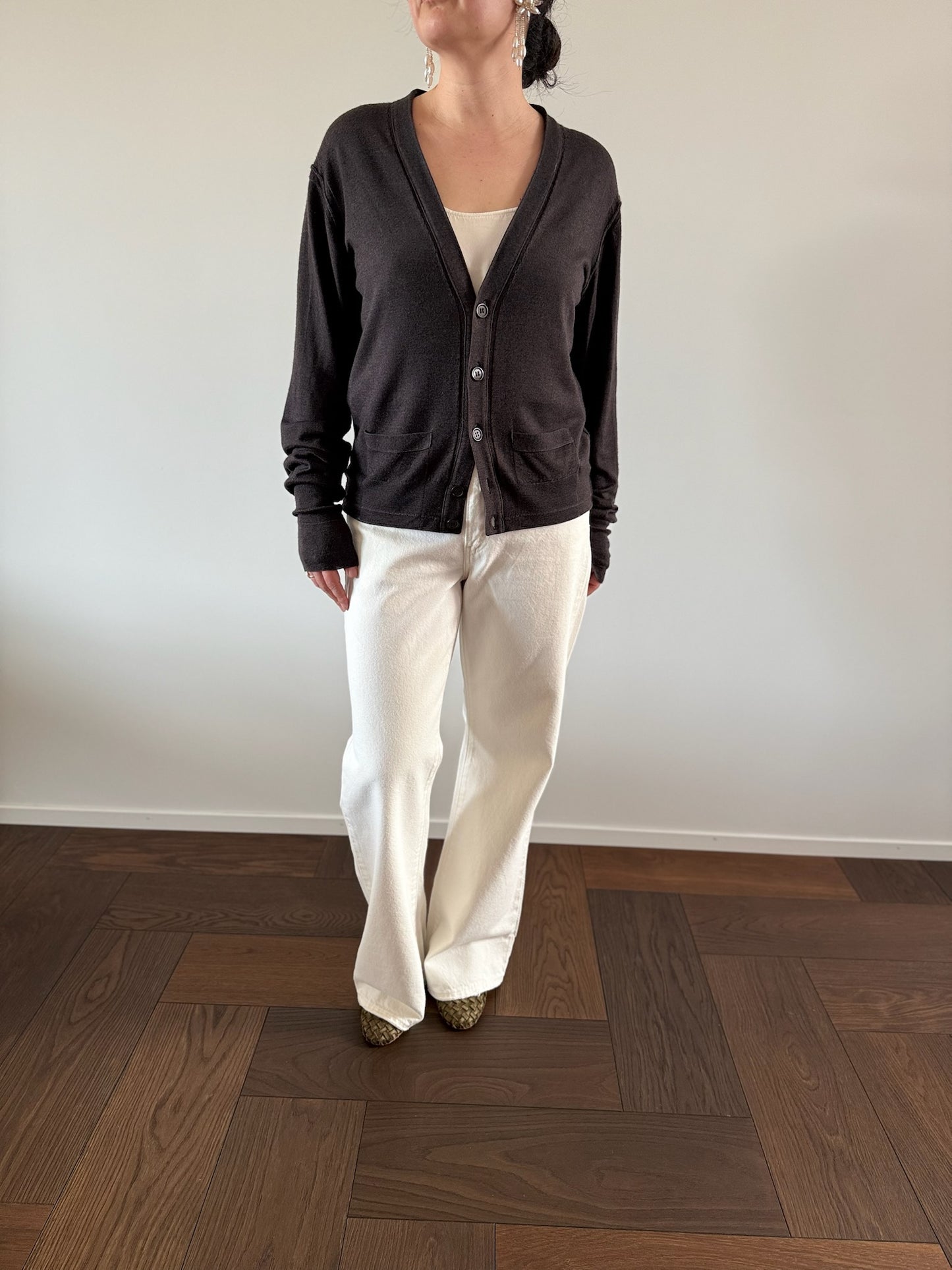 YVES SAINT LAURENT Cardigan