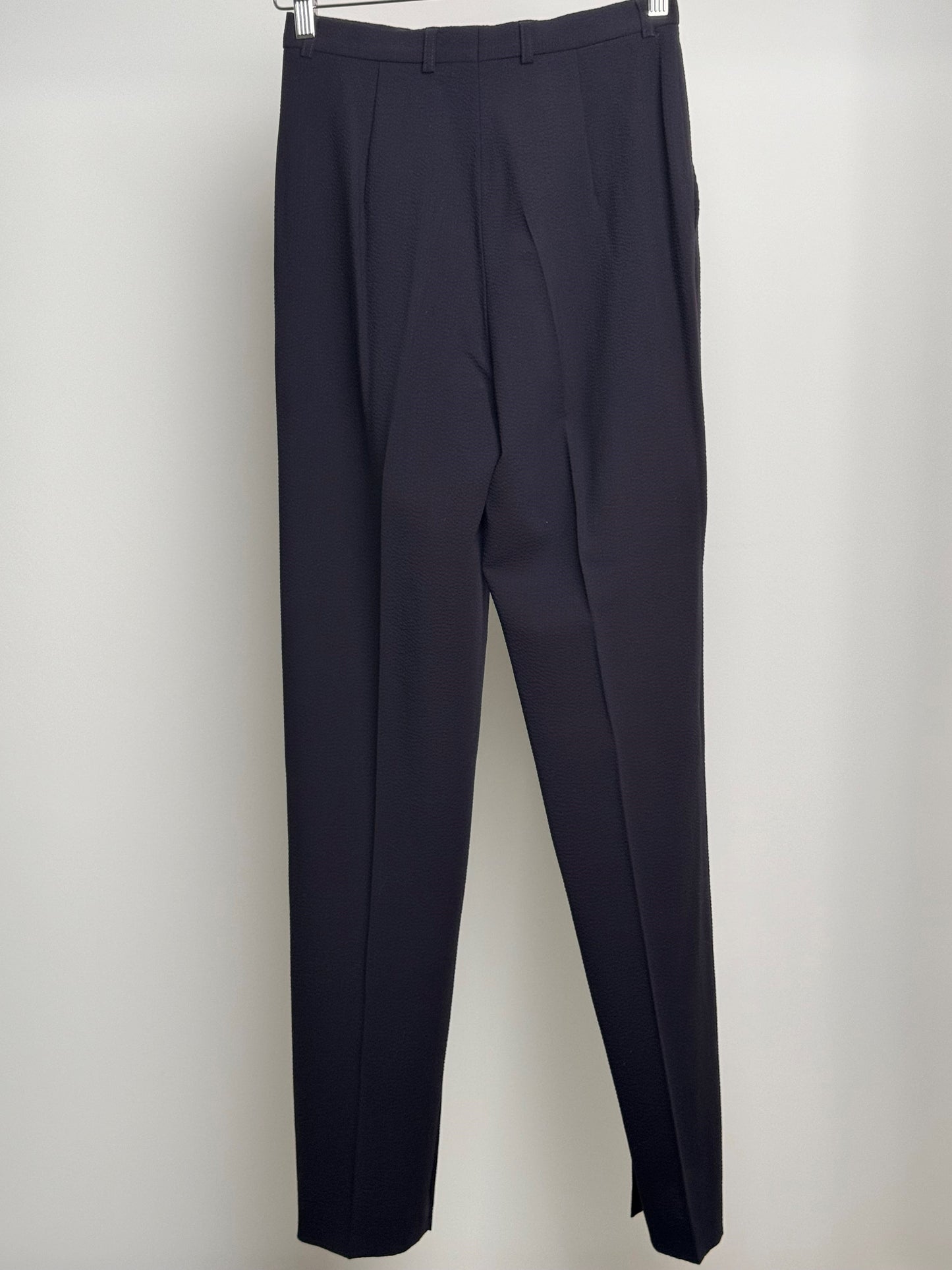 VINTAGE ESCADA Wool Trousers
