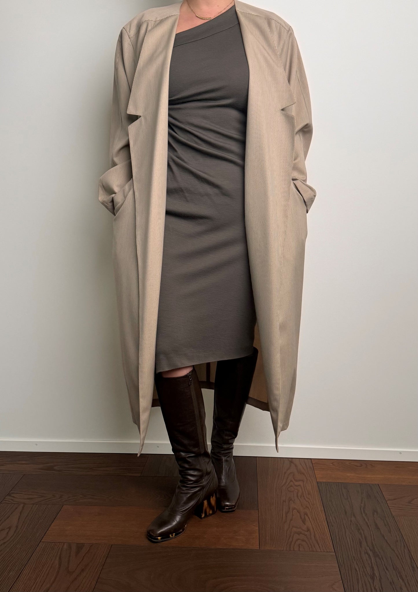 VINTAGE Light Wool Jacket