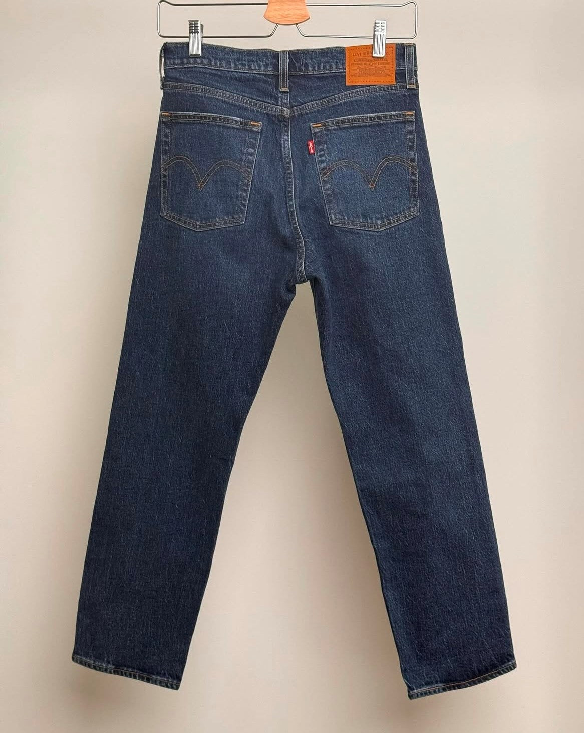 LEVI'S Wedgie Straight Jeans