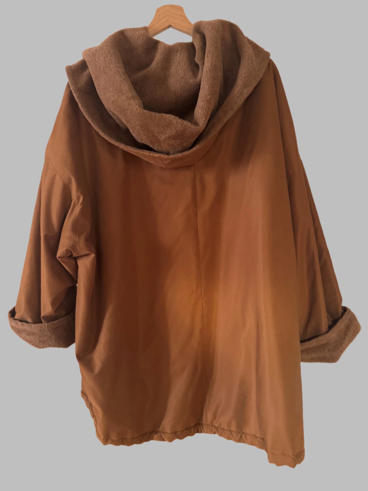 VINTAGE MAX MARA Alpaca Coat