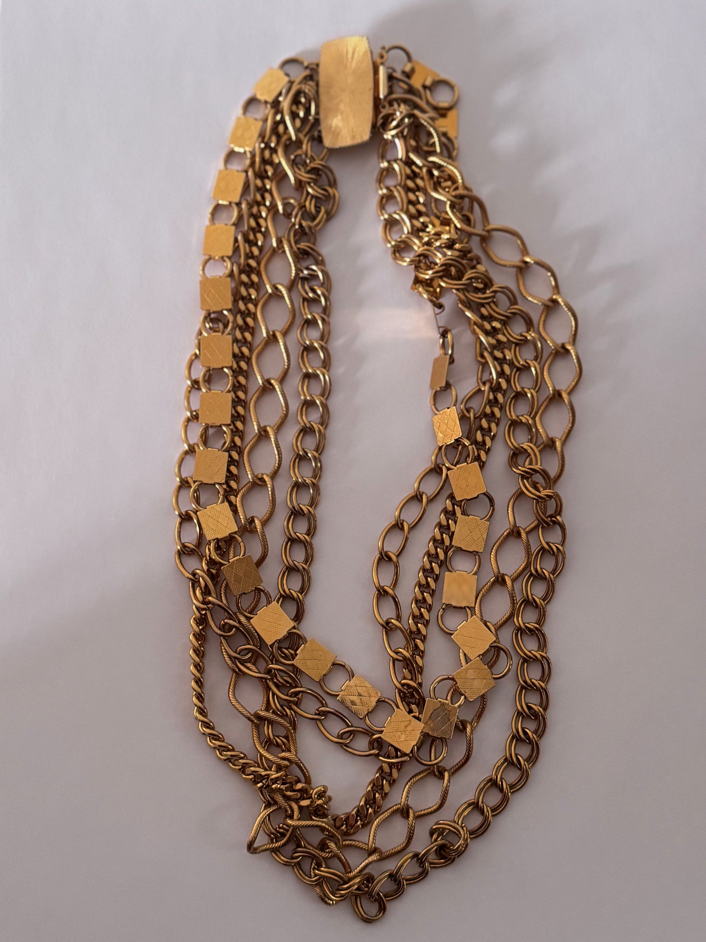 VINTAGE Chain Necklace