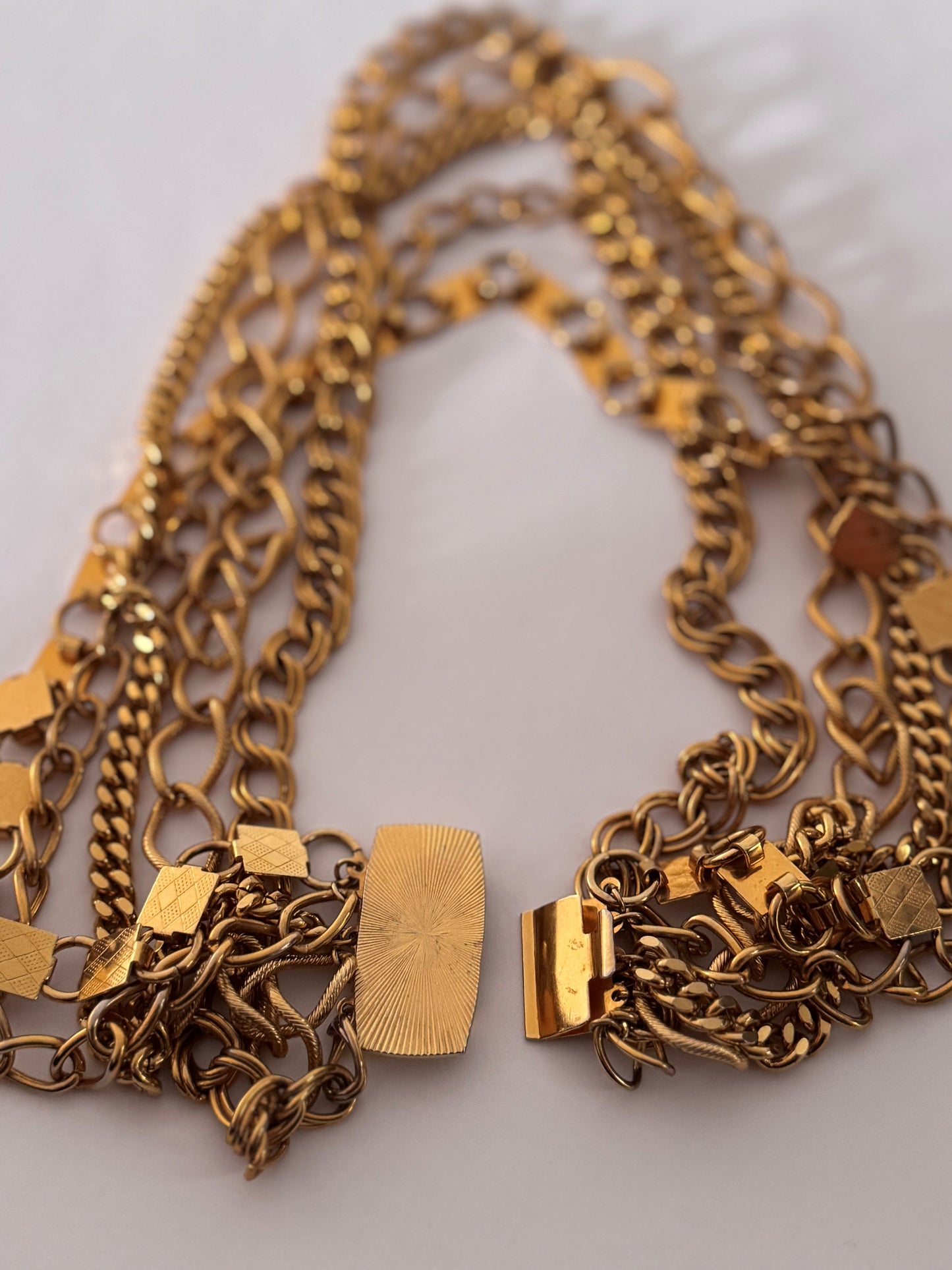 VINTAGE Chain Necklace