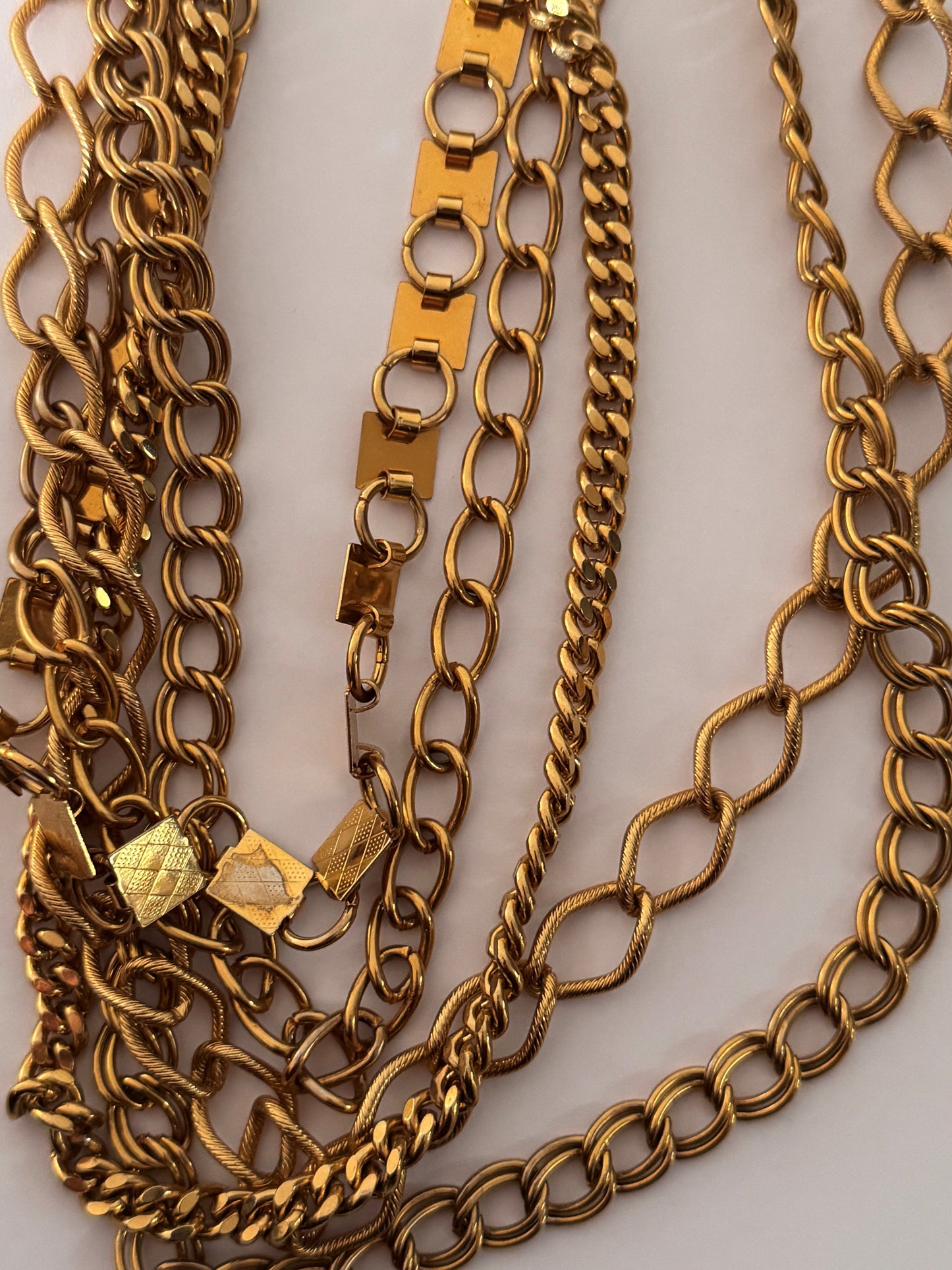 VINTAGE Chain Necklace