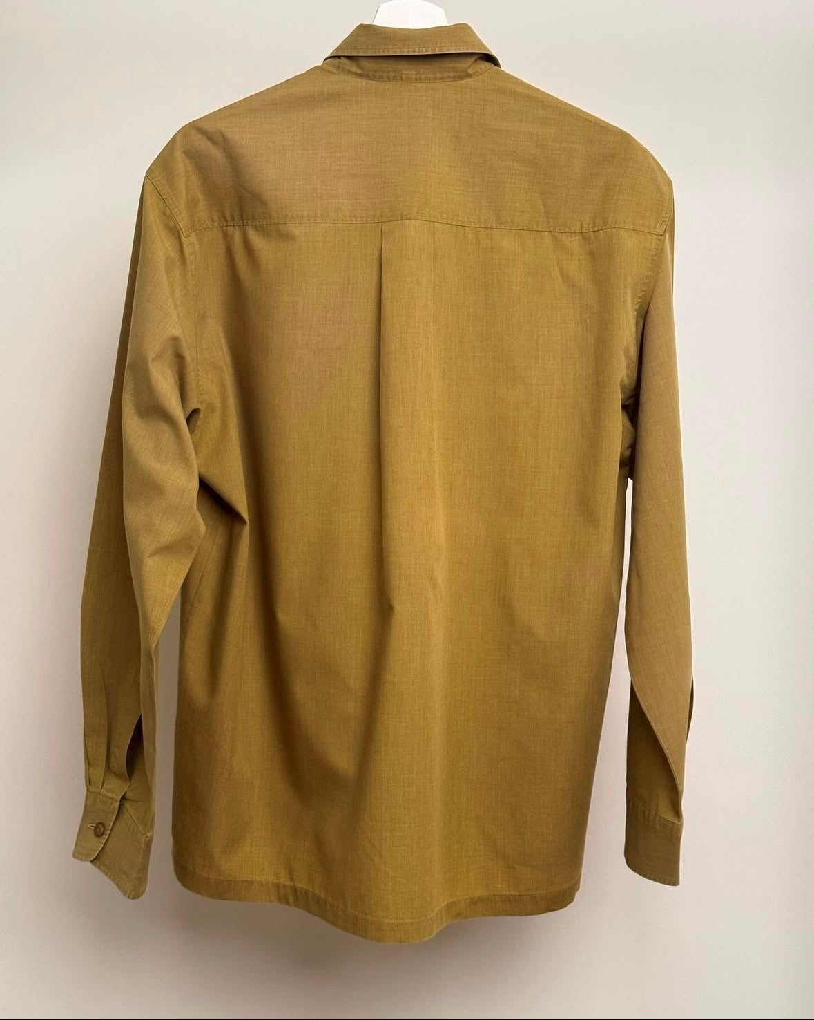 VINTAGE Olive Shirt